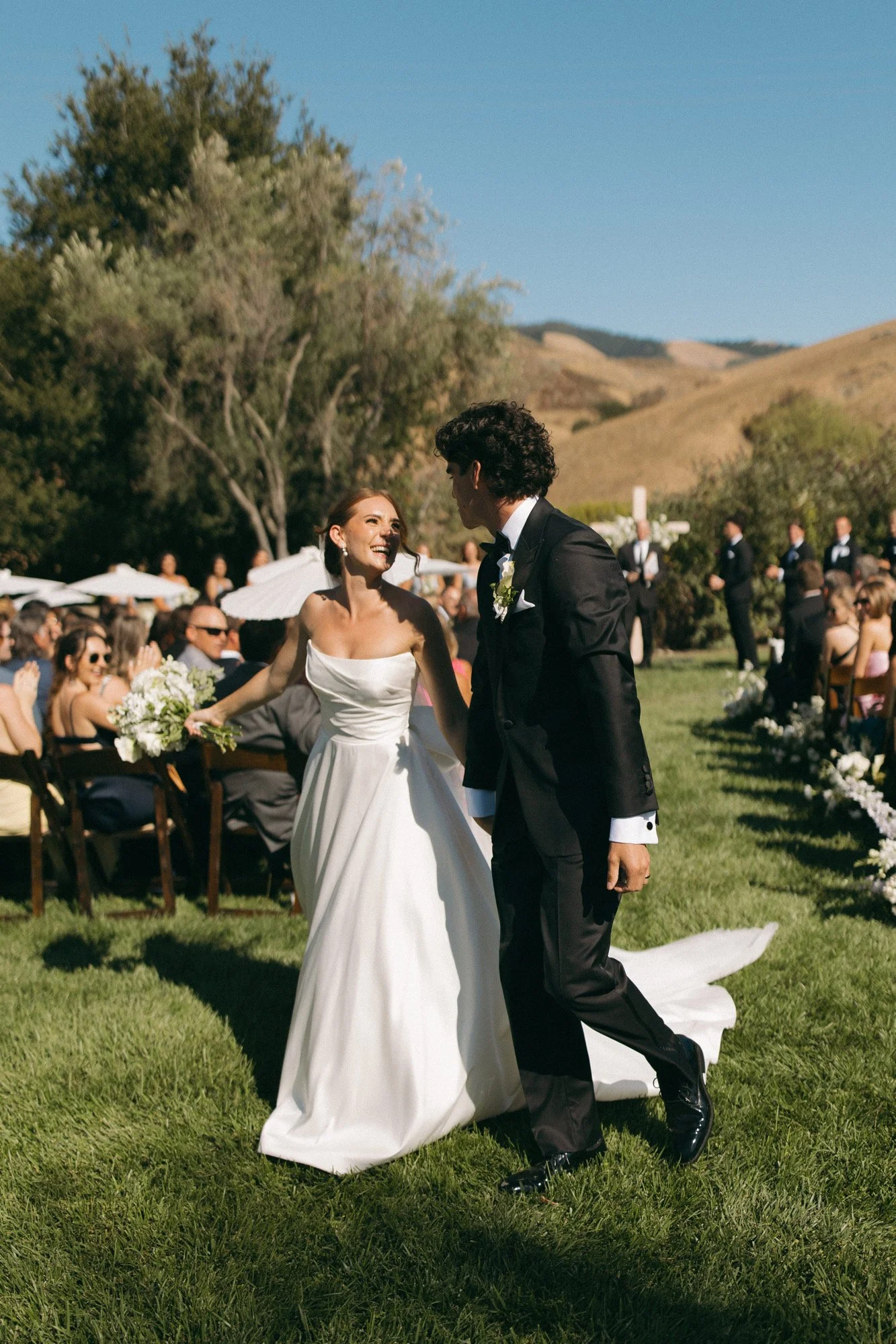 Sam Hill Warehouse Prescott Wedding