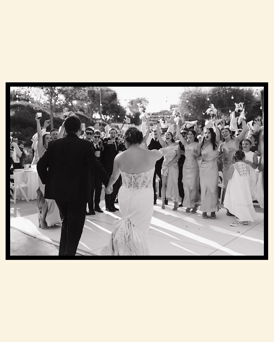 I really mean it when I say the most meaningful images in a wedding gallery are the ones you&rsquo;d never put on a shot list 🥲

.
.
.
.
.
.
Documentary wedding photography from a summer vineyard wedding at Terra Mia in Paso Robles, California