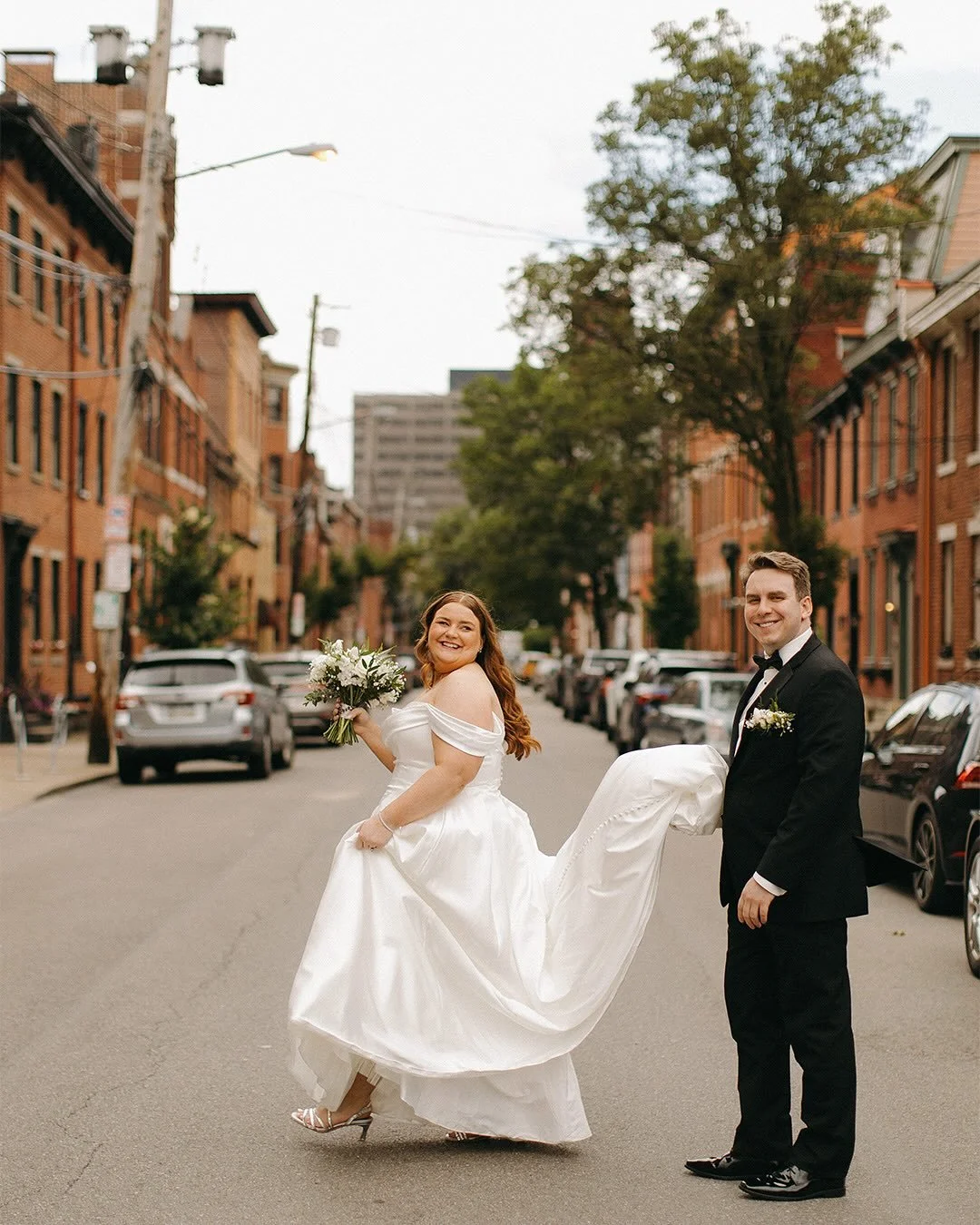 From Eddie &amp; Jos&rsquo; Pittsburgh wedding, and some really sweet words&mdash;

I posted a recent review that encompasses the very soul of what we do on our story yesterday, and this led me down the rabbit hole of rereading other recent reviews (