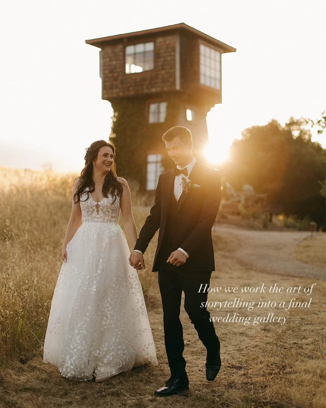 Photographs from Camille and Gordon&rsquo;s Flying Caballos wedding this past spring, and some thoughts on storytelling too!

As I wrap up editing our final wedding galleries of the year, I sit here so proud of how far we&rsquo;ve come, how dialed I 