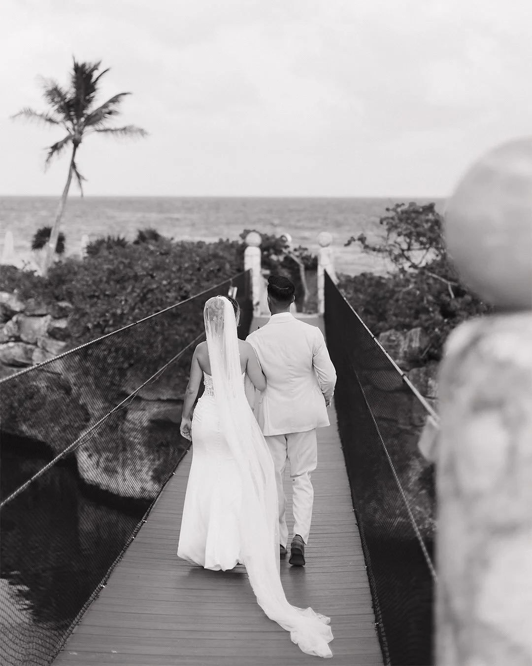 A weekend that will forever feel like something out of a dream for us&mdash;

Down in Mexico for Kiesa &amp; Mason&rsquo;s destination wedding 🥹

.
.
.
.
.
.
.
Vibrant Mexico destination wedding at hotel xcaret in Cancun