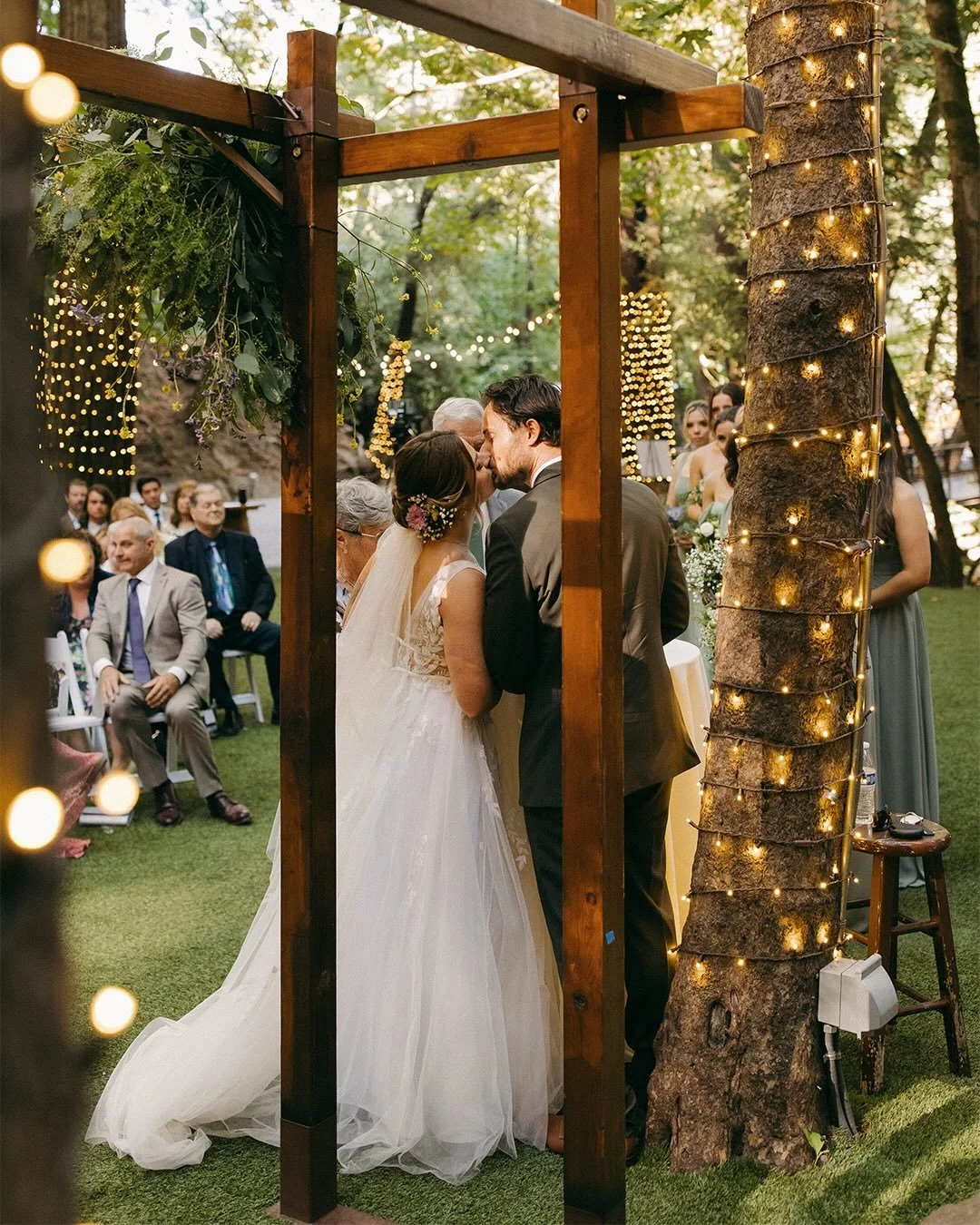 Abby and Jake in the redwoods 🤩🌲

.
.
.
.
.
.
Documentary style wedding photos from a summer wedding in Saratoga, California