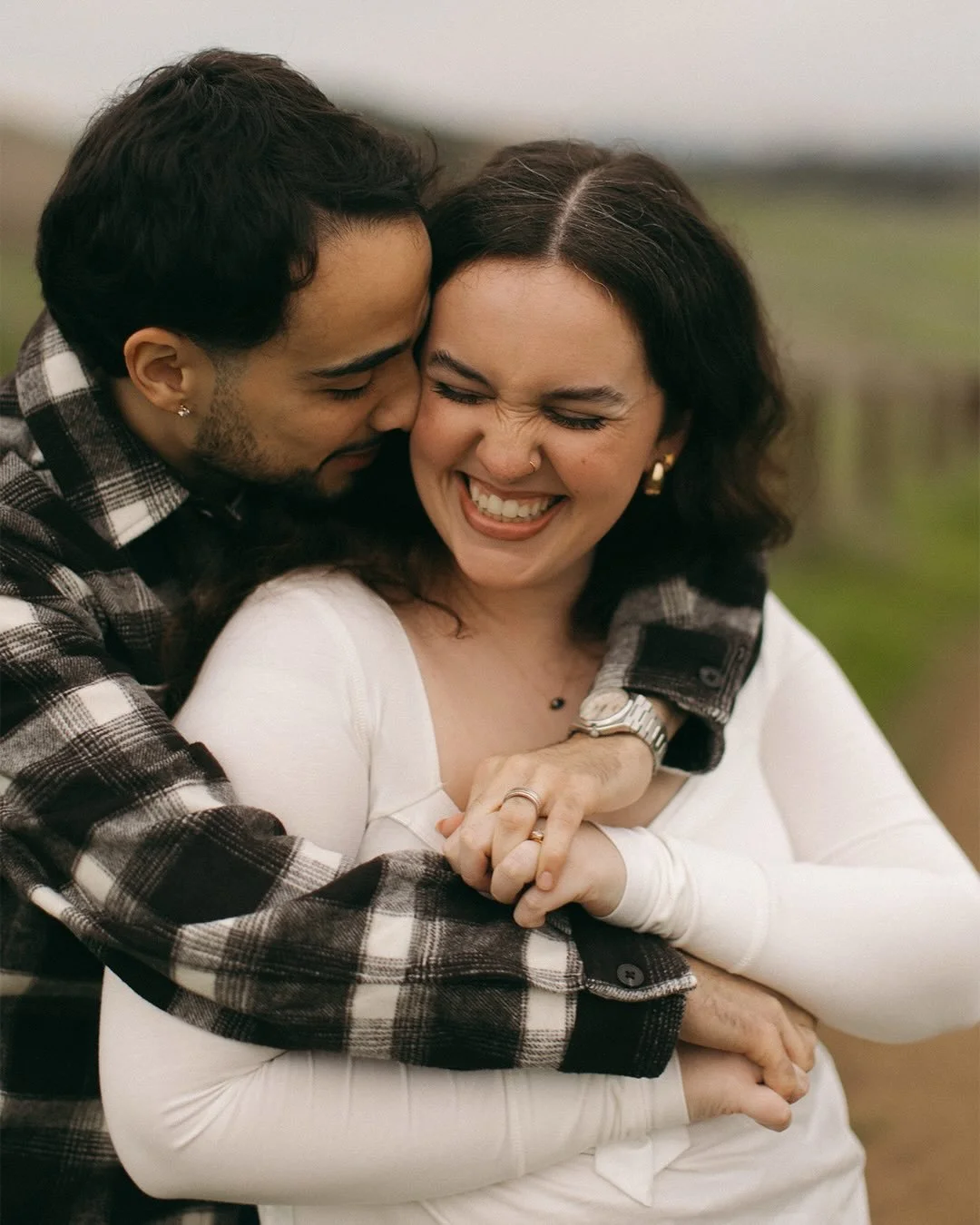 I just get the most cozy and warm feelings every time I look at Lola and Samy&rsquo;s engagements and I really am just so excited we get to be part of their wedding weekend at @higueraranch this summer!!!!!

Spending a few hours with our couples prio