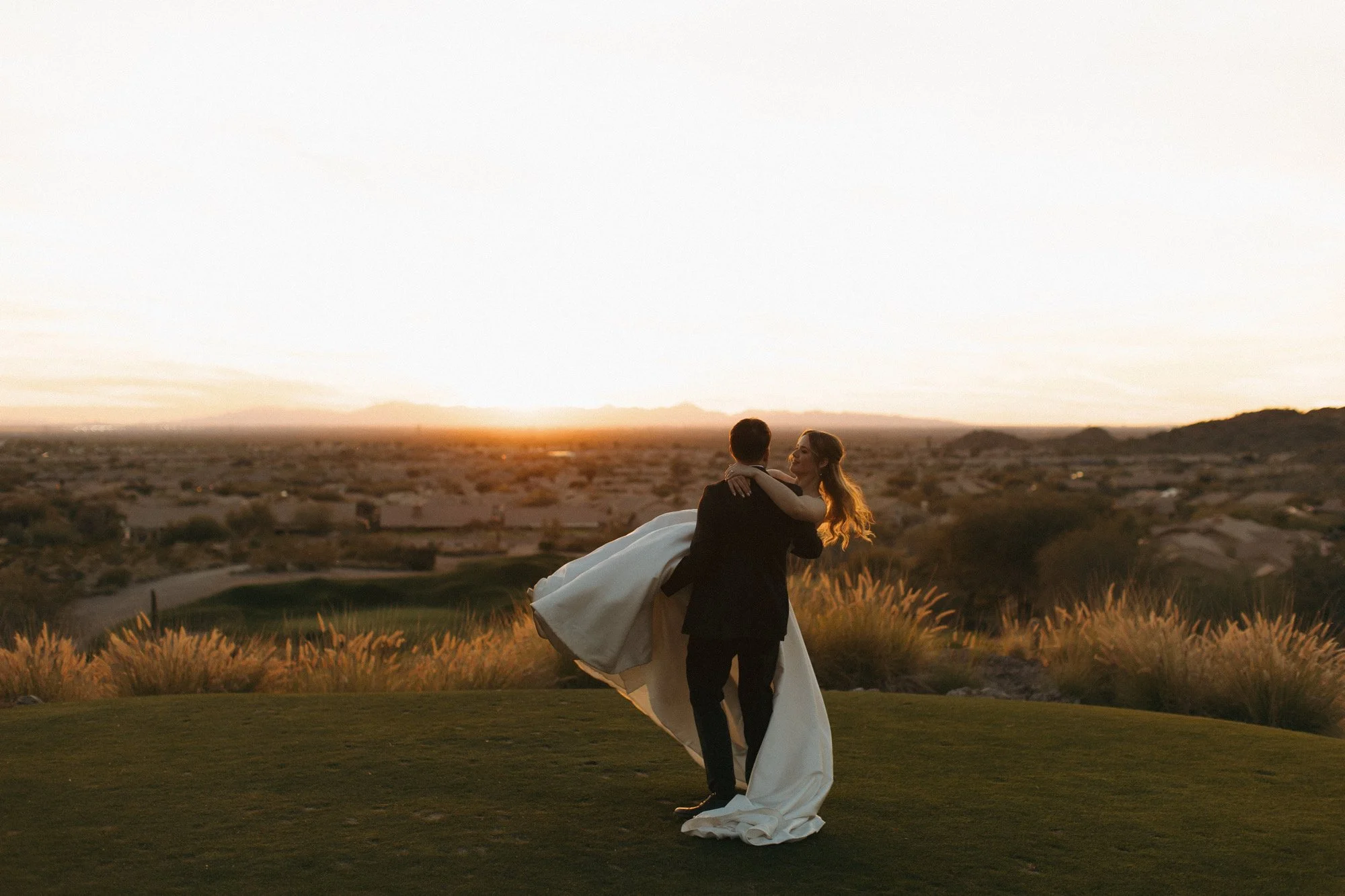 Gold Canyon Golf Resort Wedding | Phoenix, AZ