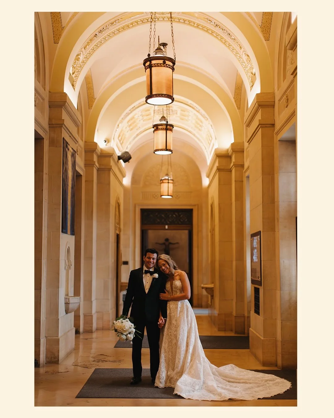 For Savannah and Connor&mdash; a wedding day in Minneapolis beginning at the Basilica of St. Mary and concluding with a reception at the Machine Shop 💫