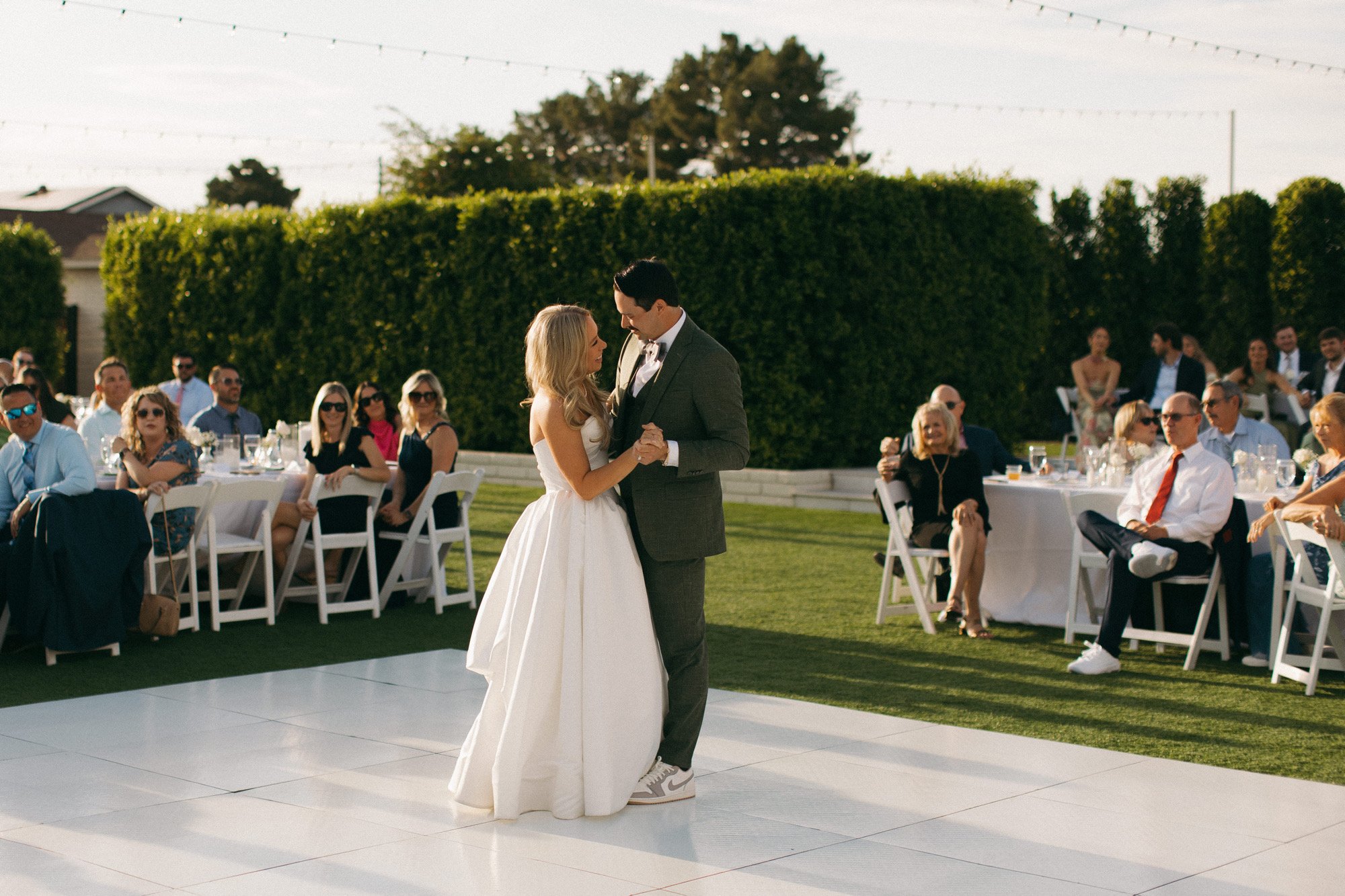 Gather Estate Wedding | Mesa, AZ
