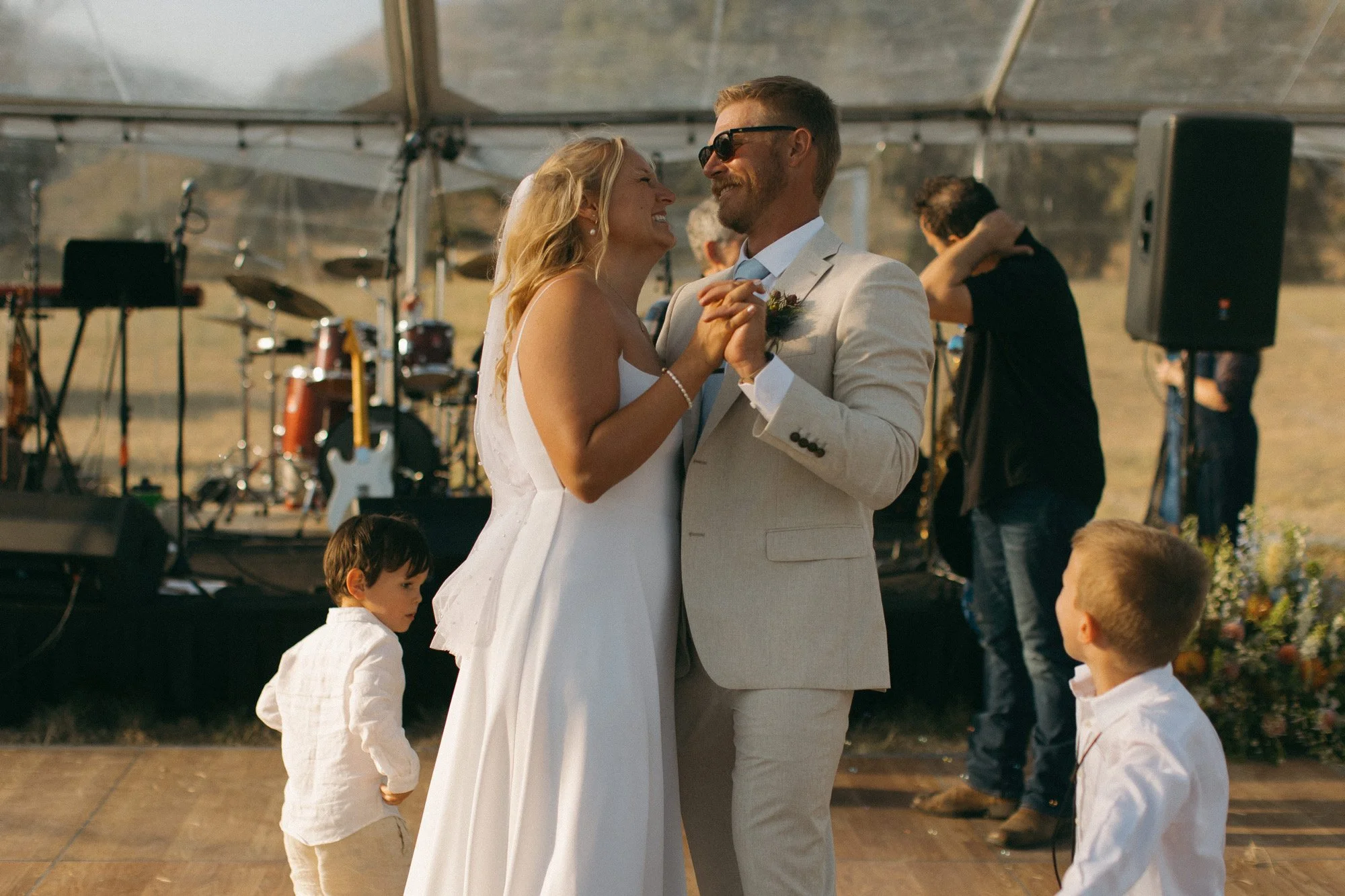 Hollister Ranch Wedding | Santa Barbara, CA