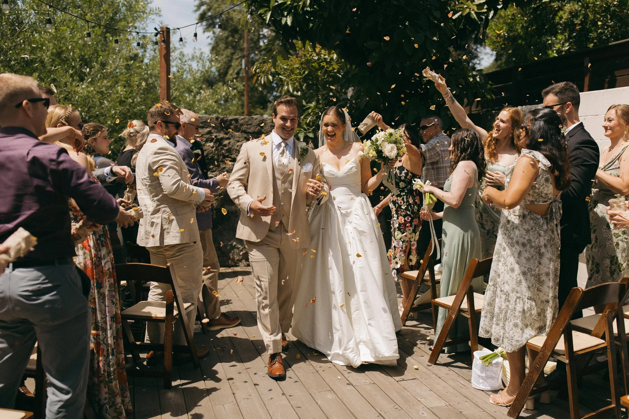 Dallidet Adobe Wedding | San Luis Obispo, CA