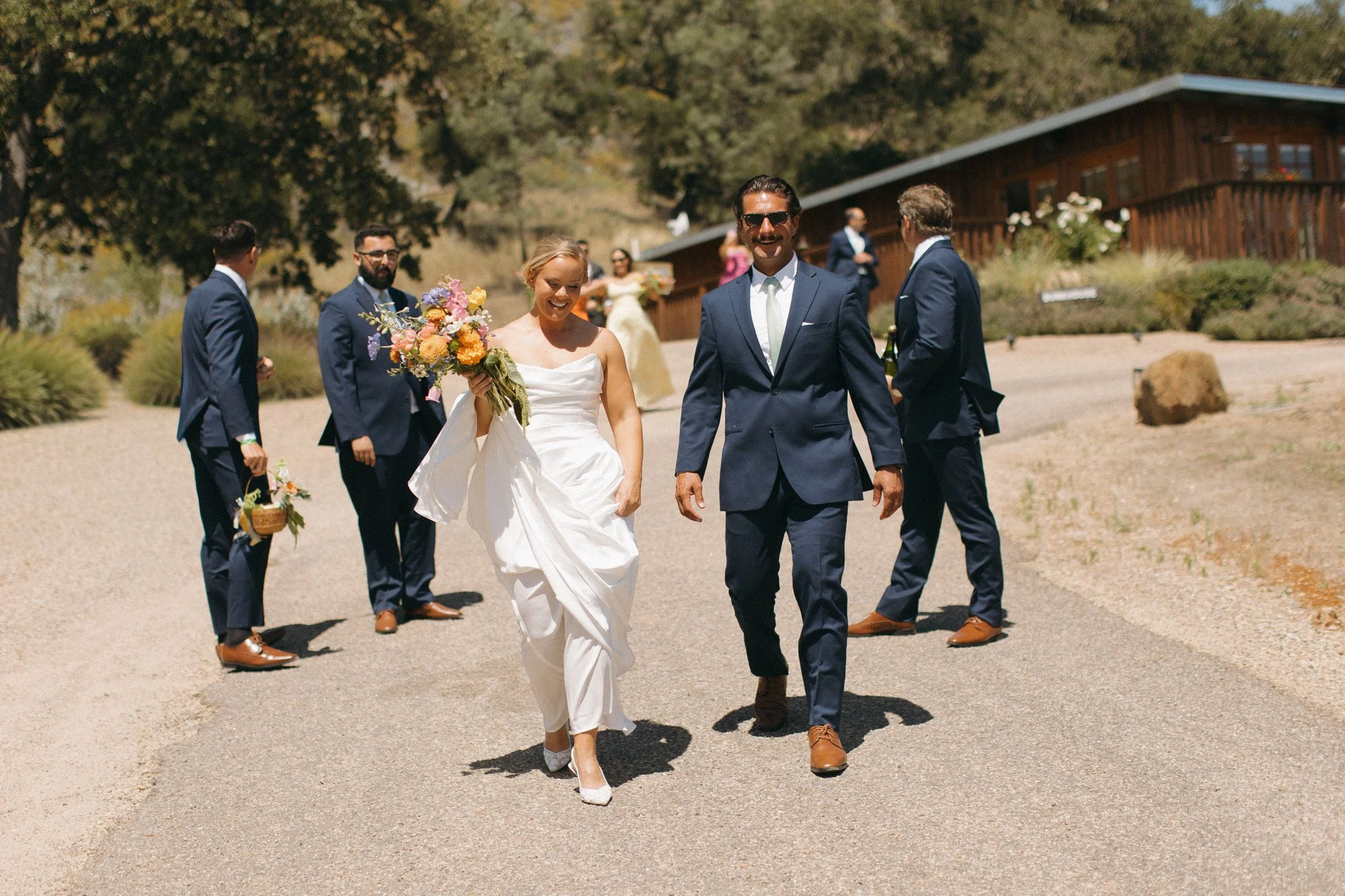 Riata Ranch Wedding | San Luis Obispo, CA