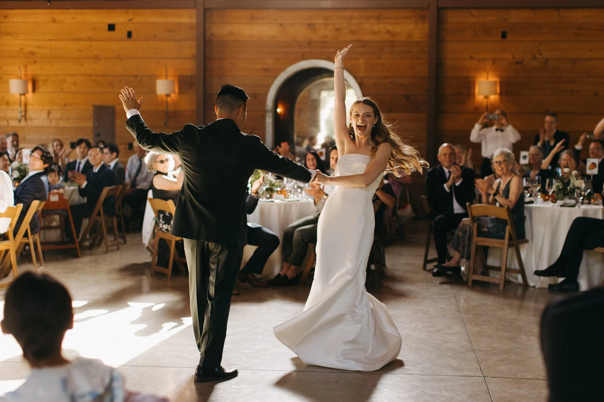 A Chinese-Slovenian Wedding in San Luis Obispo