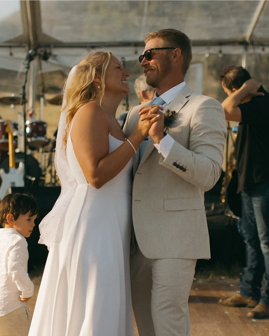 A day with so much love and joy and personality that I will simply never get over!!!!!! 

Much love for Axie and Nick and their people 🥲

.
.
.
.
.
.
Documentary photography from a spring wedding at Hollister Ranch in Santa Barbara, California 🦋