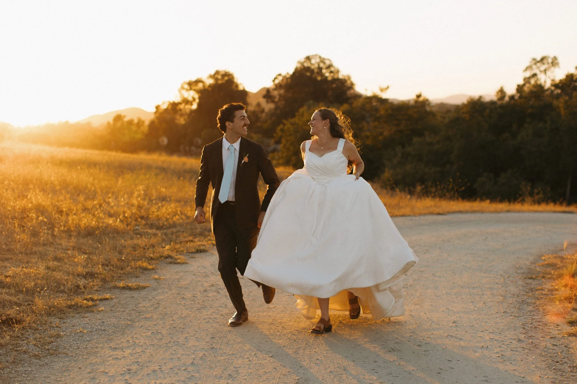 Flying Caballos Ranch Wedding | San Luis Obispo, CA