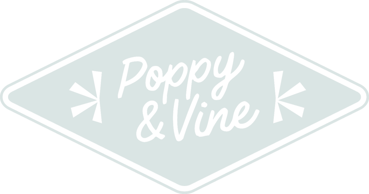 Poppy and Vine | San Luis Obispo Wedding Photographer