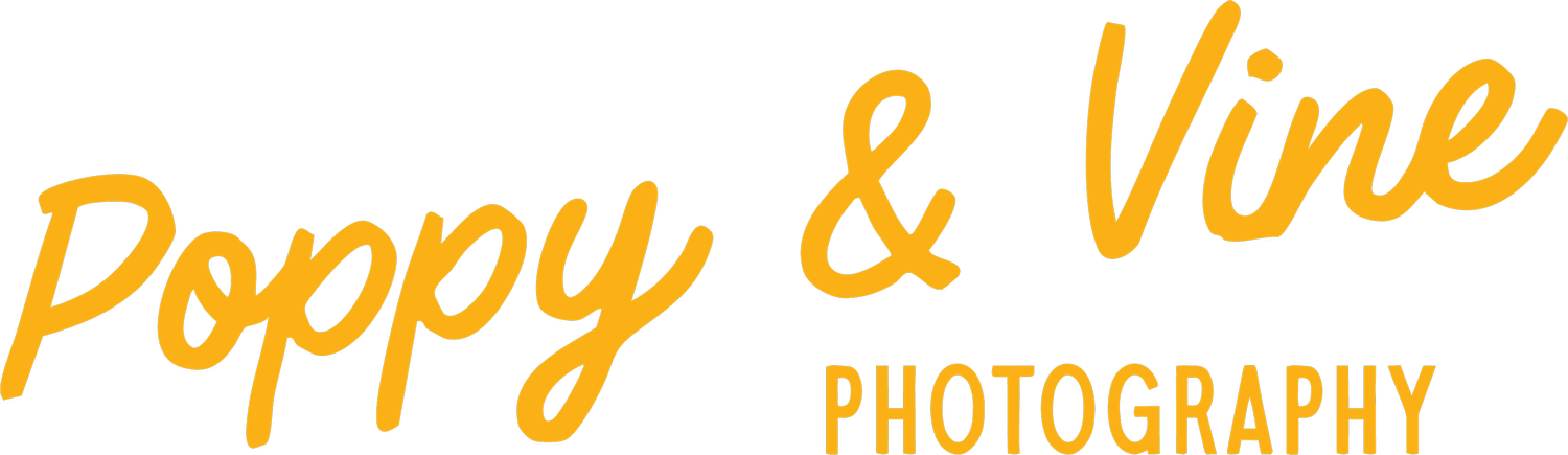 Poppy and Vine | San Luis Obispo Wedding Photographer