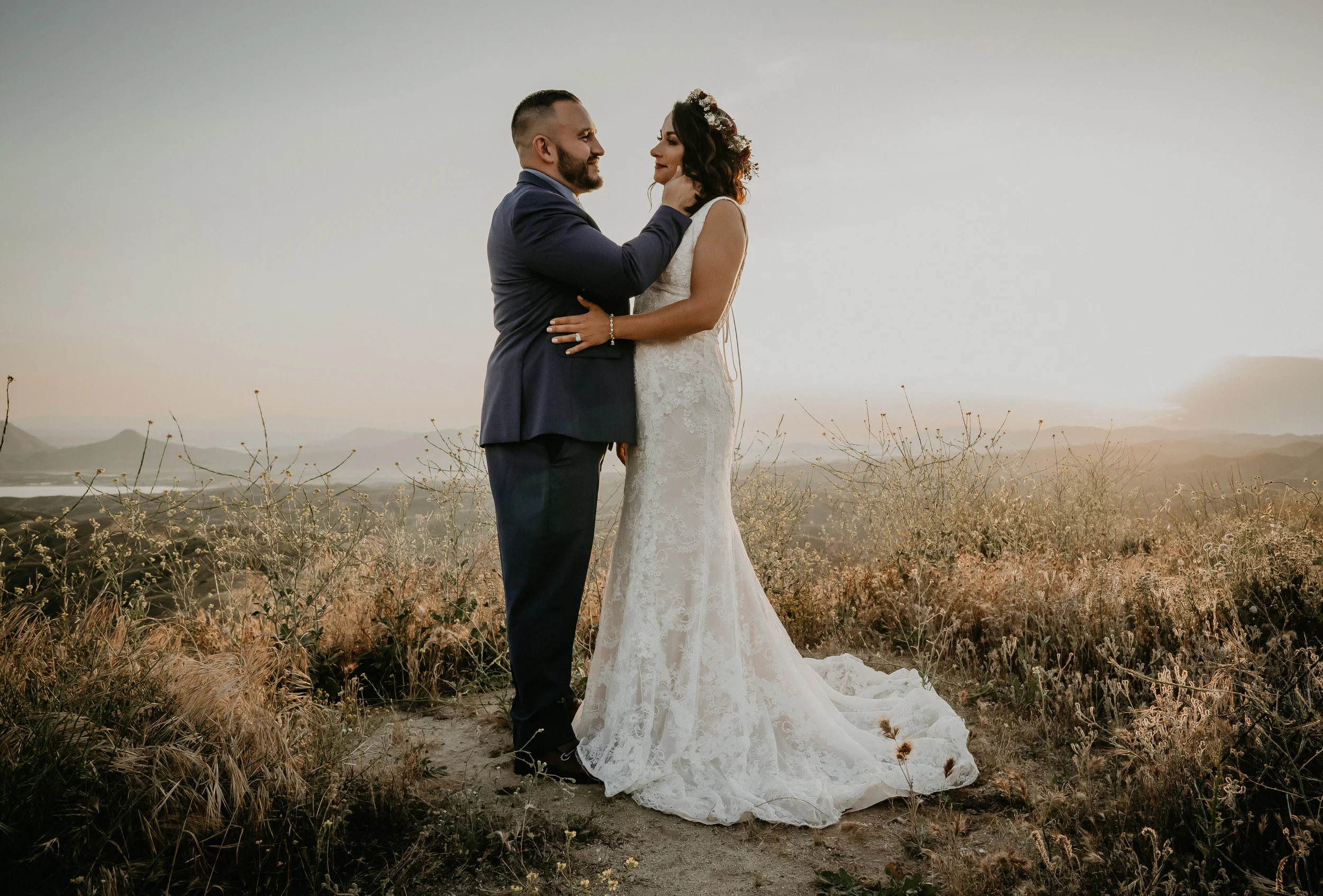 Wedding: Sabrina + Alex | Windmill Canyon Wedding (05.11.19)