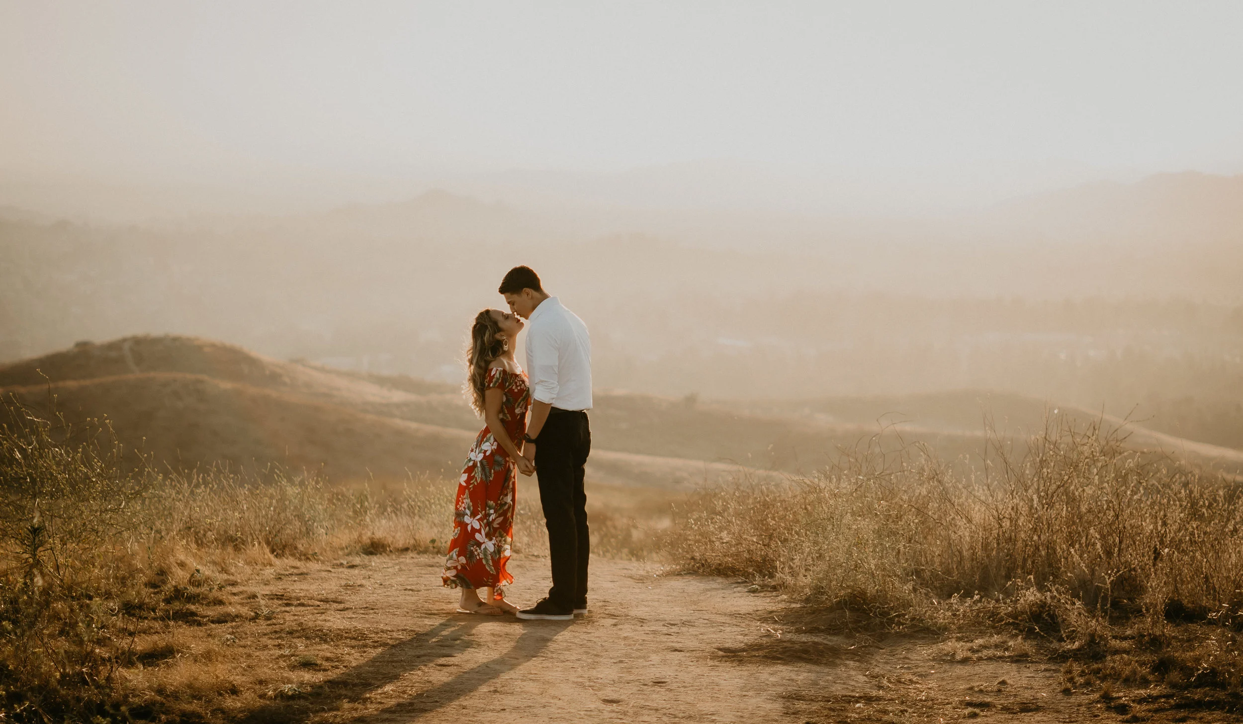 Engagement Session: Daisy + Julio | Sycamore Canyon Wilderness Park (06.22.19)