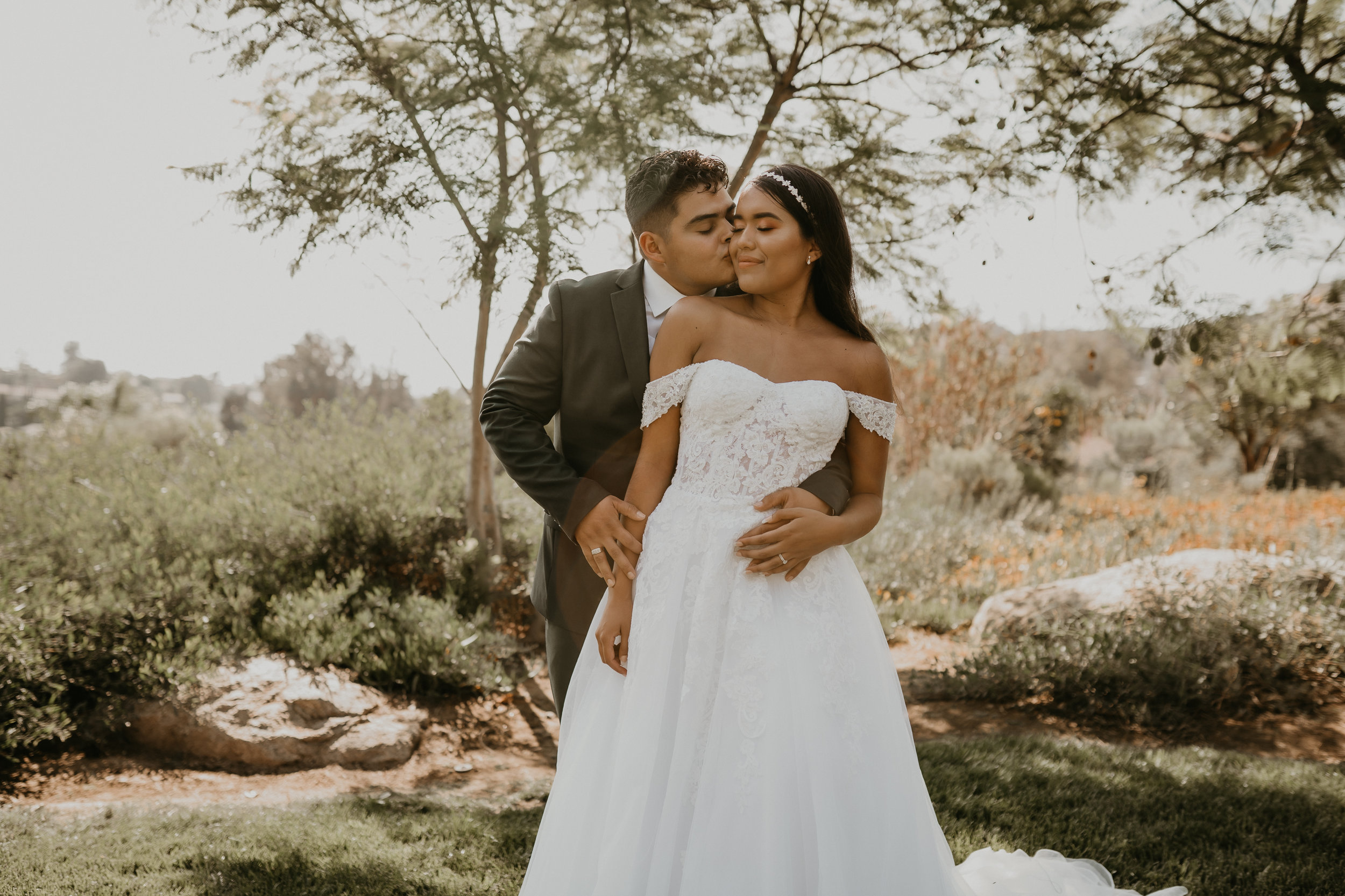San Diego Catholic Wedding: Monica + Joshua | St. Gabriel Catholic Church - Poway, CA (08.24.19)