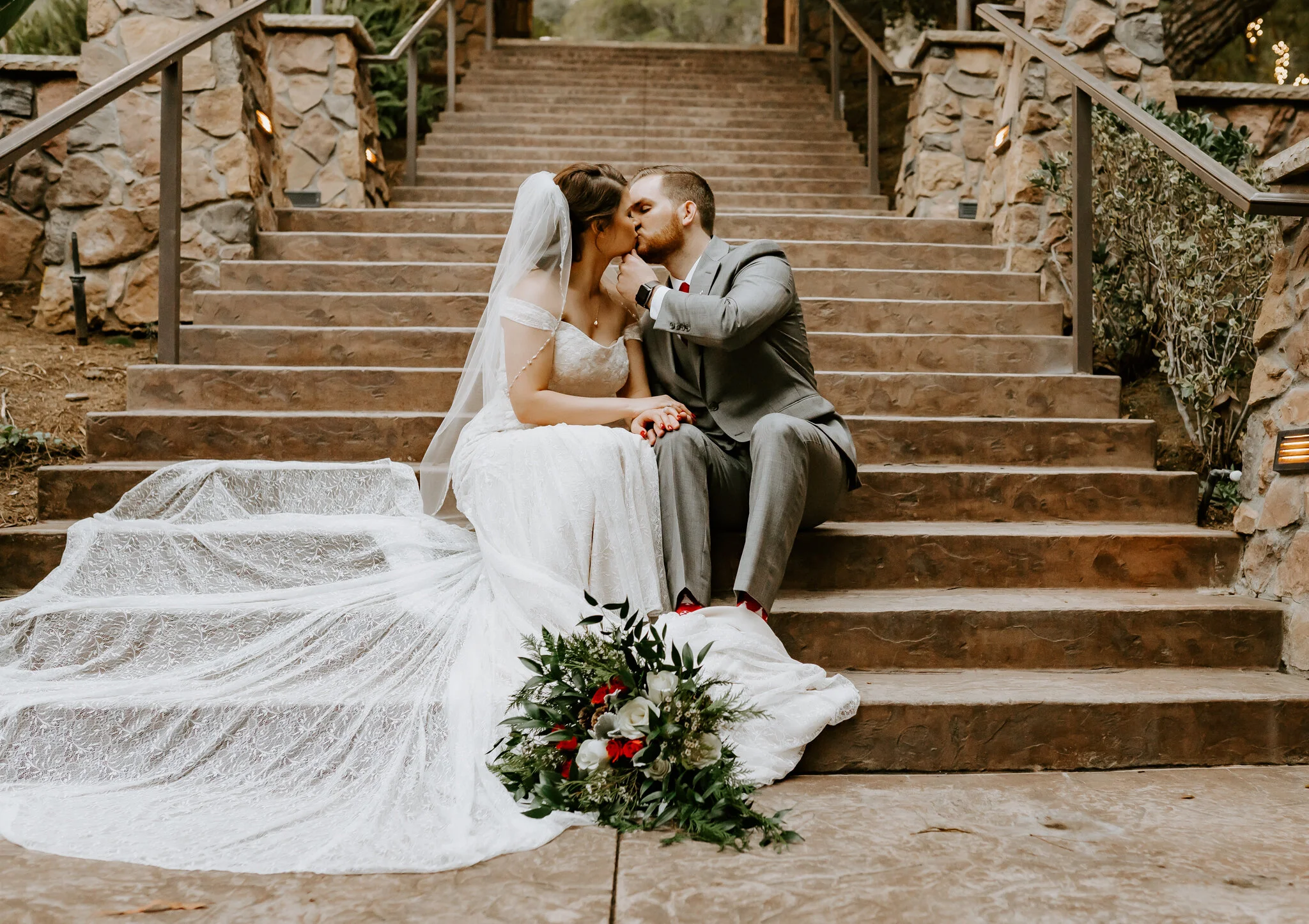 Pala Mesa Wedding: Katy + CJ | Pala Mesa Resort - Fallbrook, CA (12.14.19)