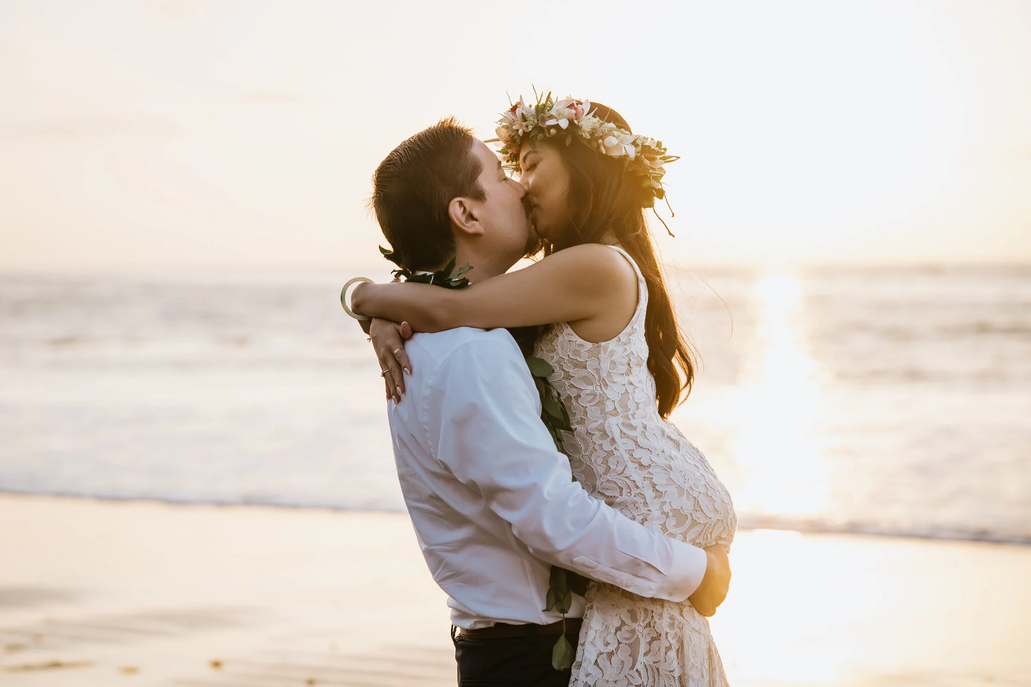 Intimate Palos Verdes Wedding | Steven + Julie