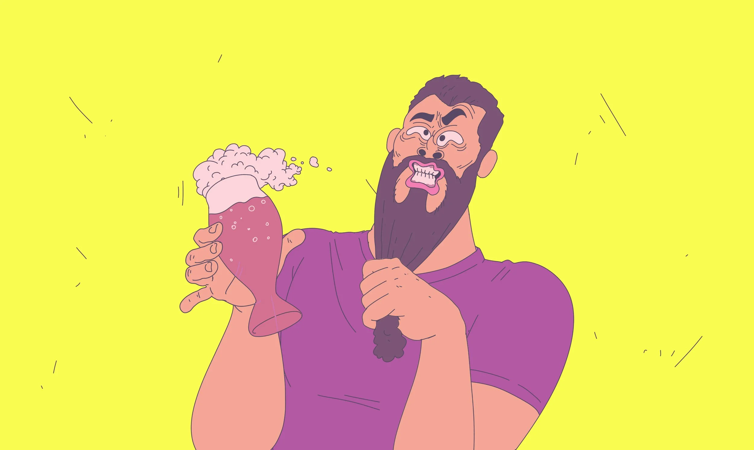 Barbarian Obsession Edition.