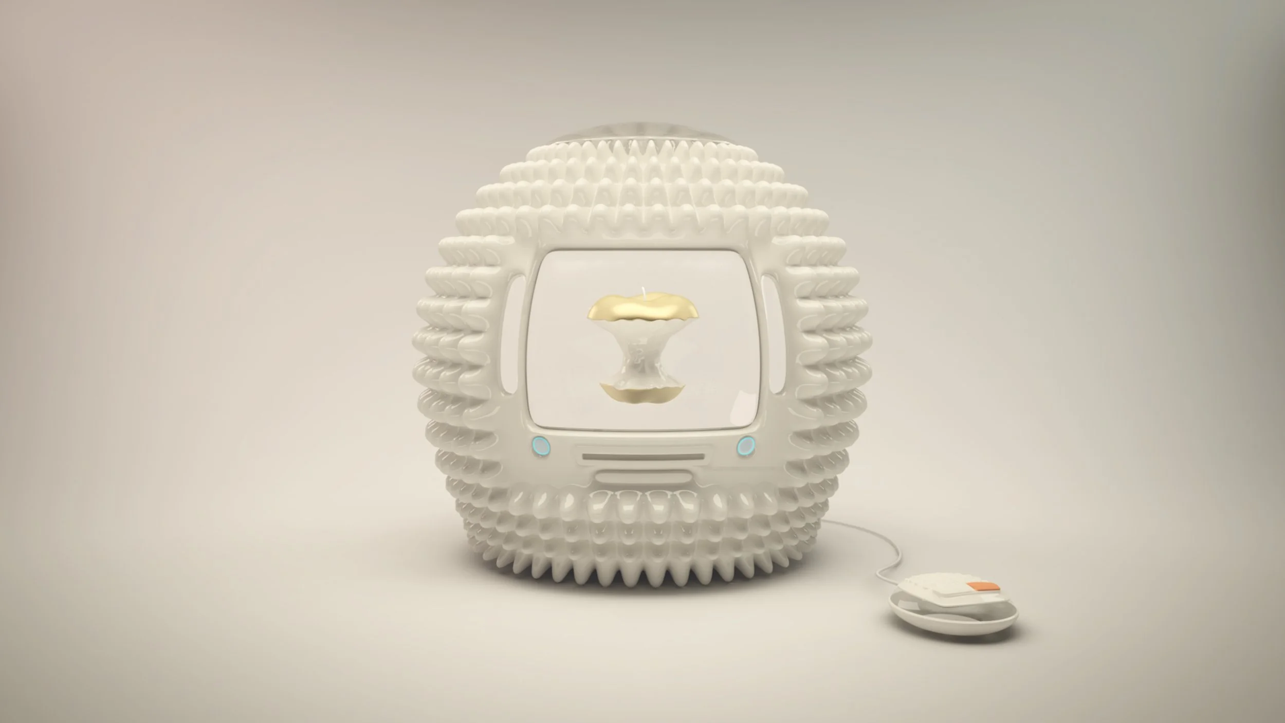 Because technology is no longer just technology.