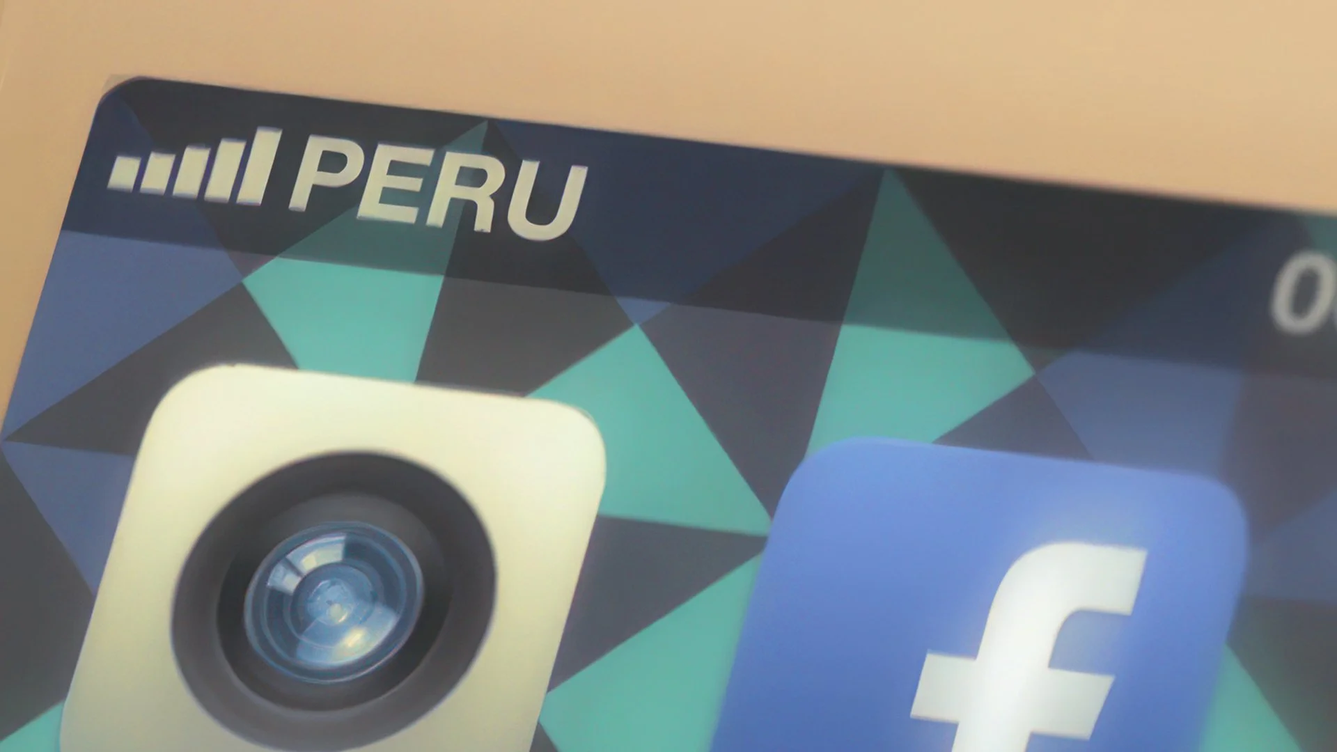 Movistar. Connected with Peru.