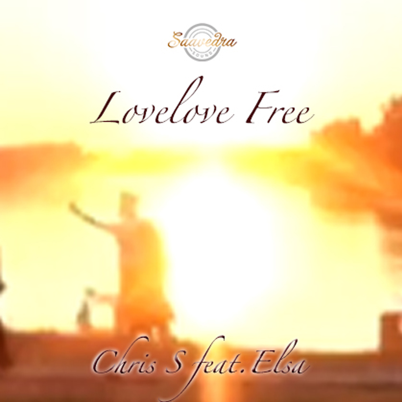 Lovelove free - Chris S feat Elsa .jpg