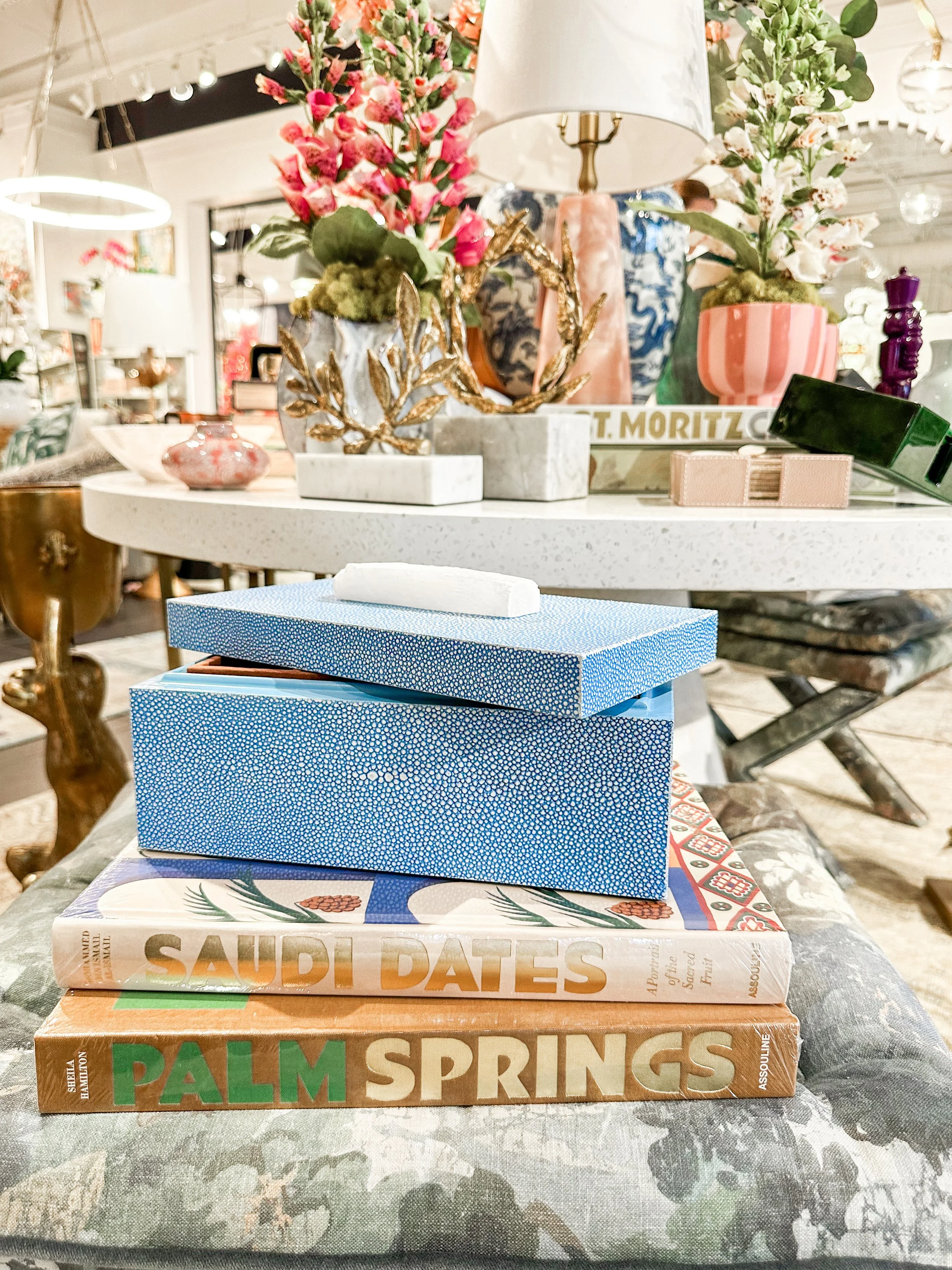 A Curated Christmas Gift Guide from Henry Home Interiors