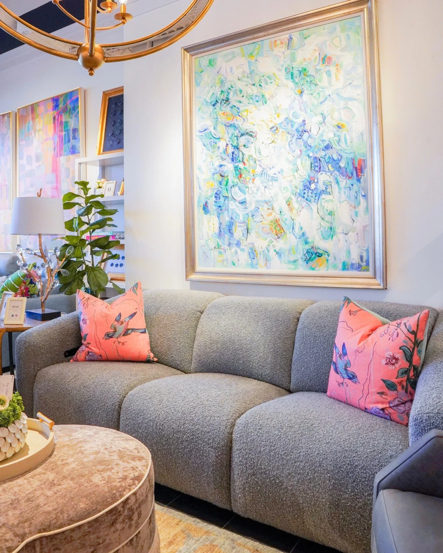 Designed to fit your life, not just your living room. 
#henryhomeinteriors #furniture #homeinspo