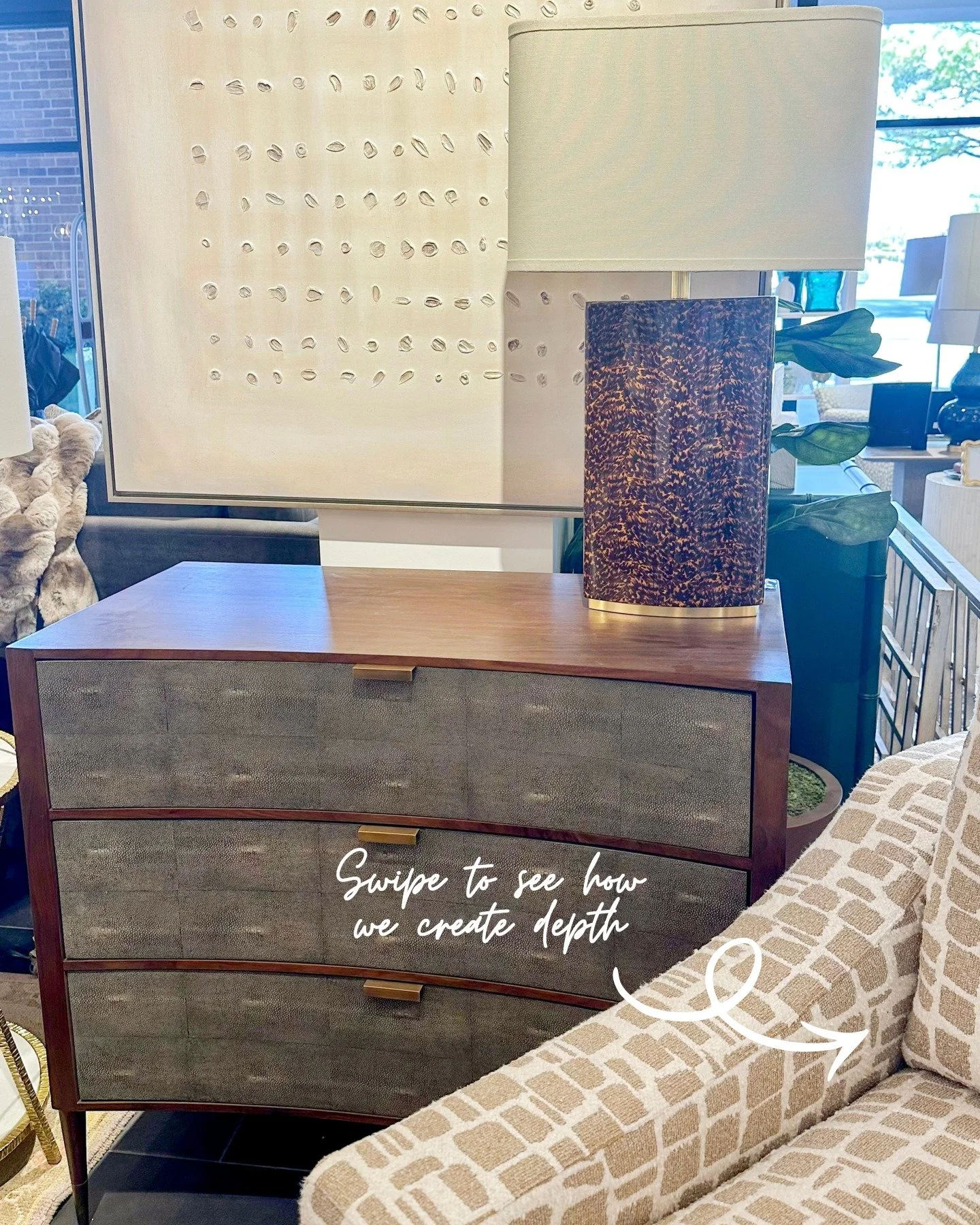 Swipe to see how neutral tones and thoughtful layering create depth without bold colors. Timeless and easy on the eyes.
#henryhomeinteriors #designdetails #timelessdesign