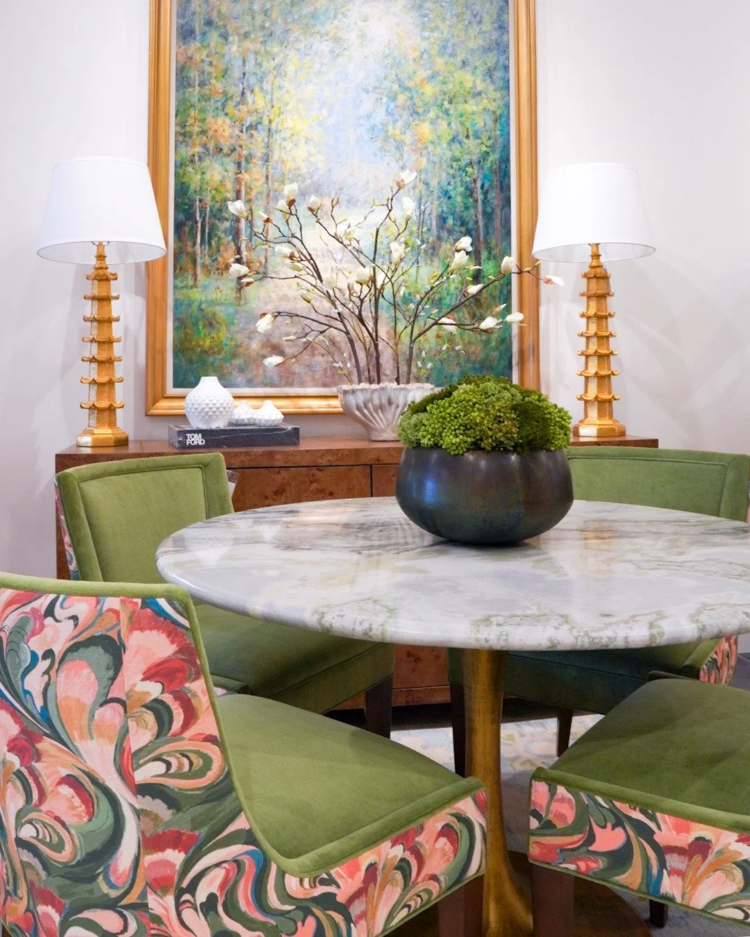 An elevated dining experience starts with the details ✨

#HHIStyle #InteriorInspo #CuratedLiving