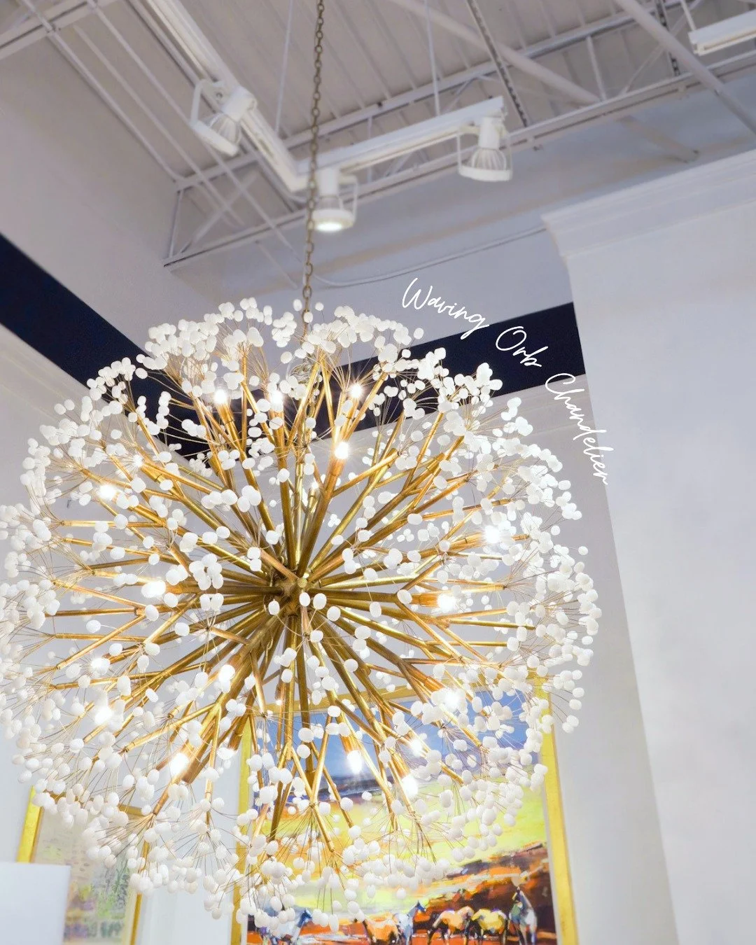 A statement in every space 🤍

#lightingdesign #homeinspo #interiordesign