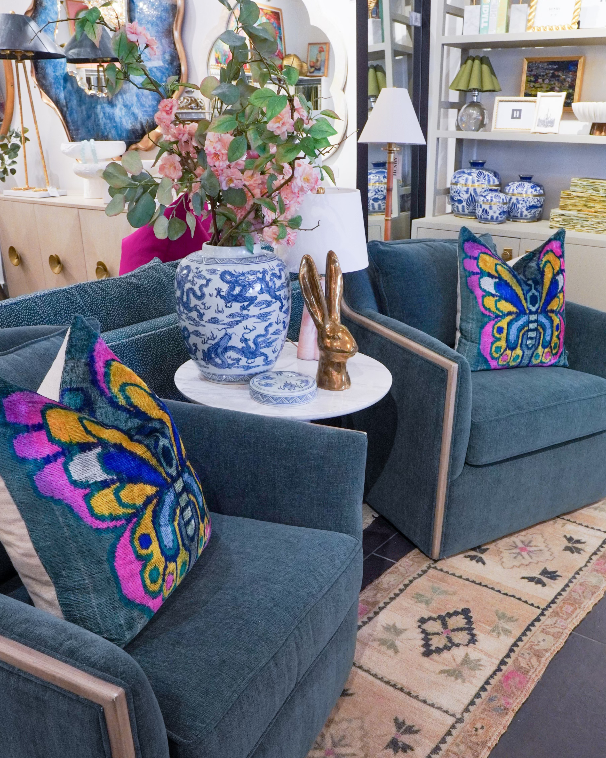 The Secret to Creating a Home That Feels Collected, Not Decorated