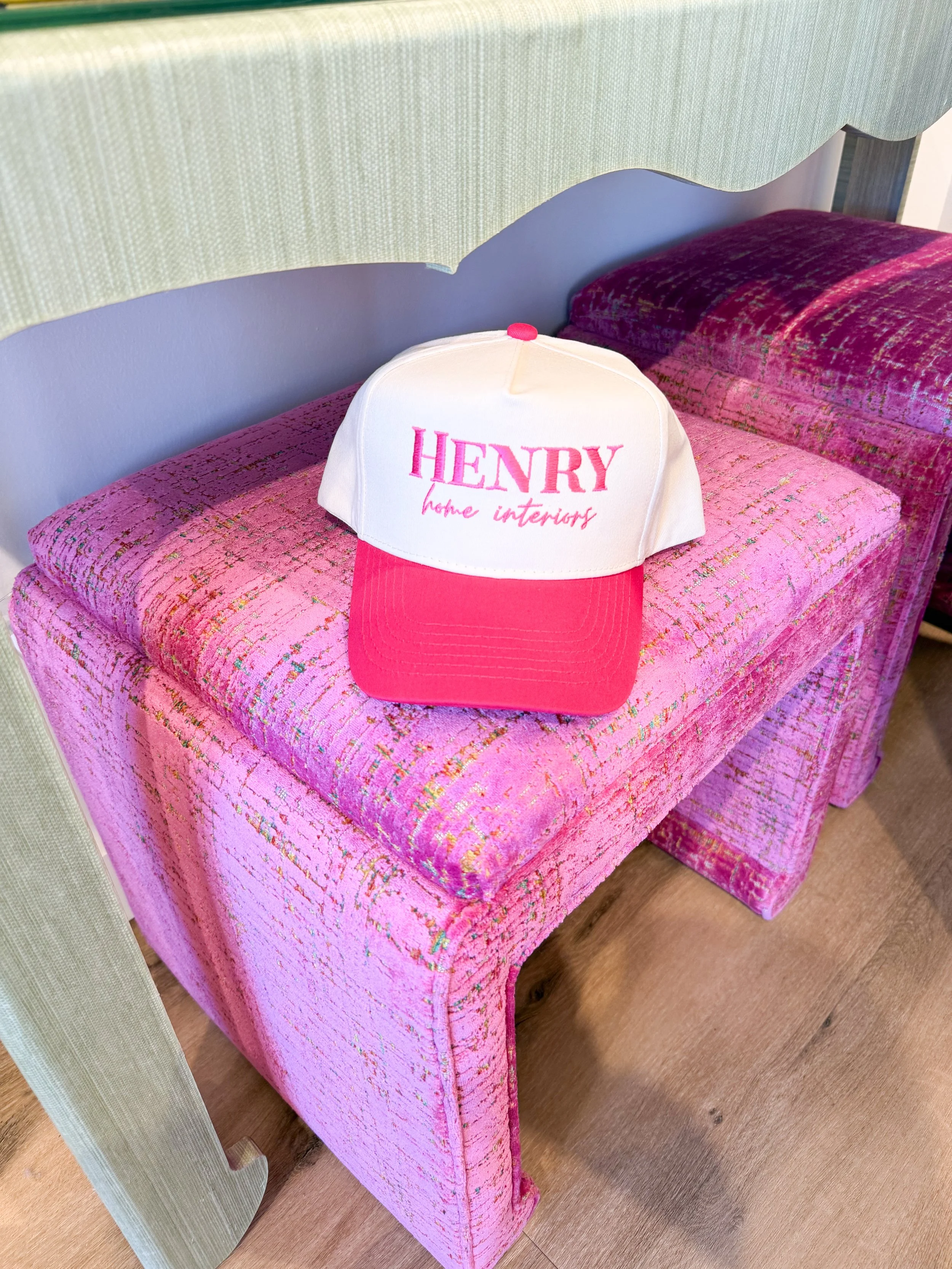 HHI Pink For A Purpose Hat