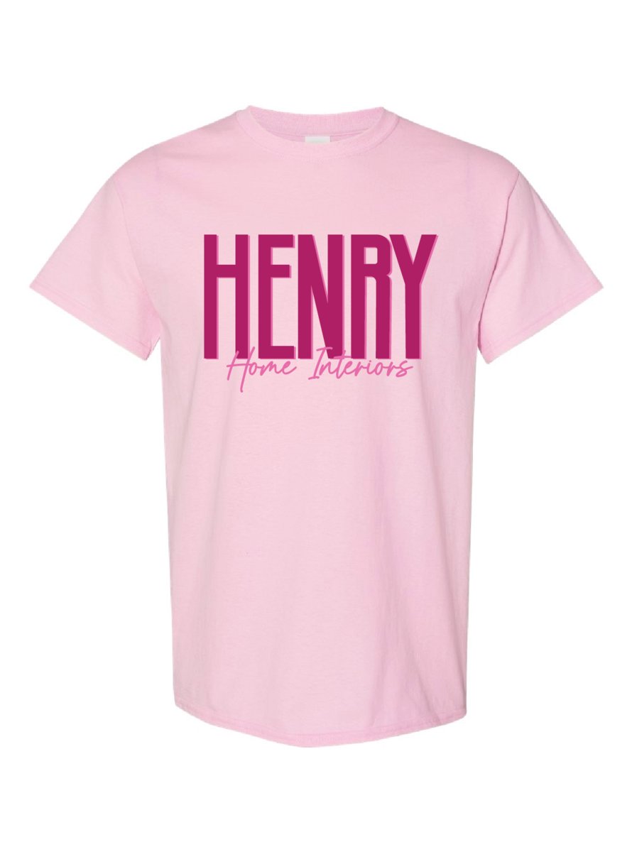 HHI Pink For A Purpose T-Shirt