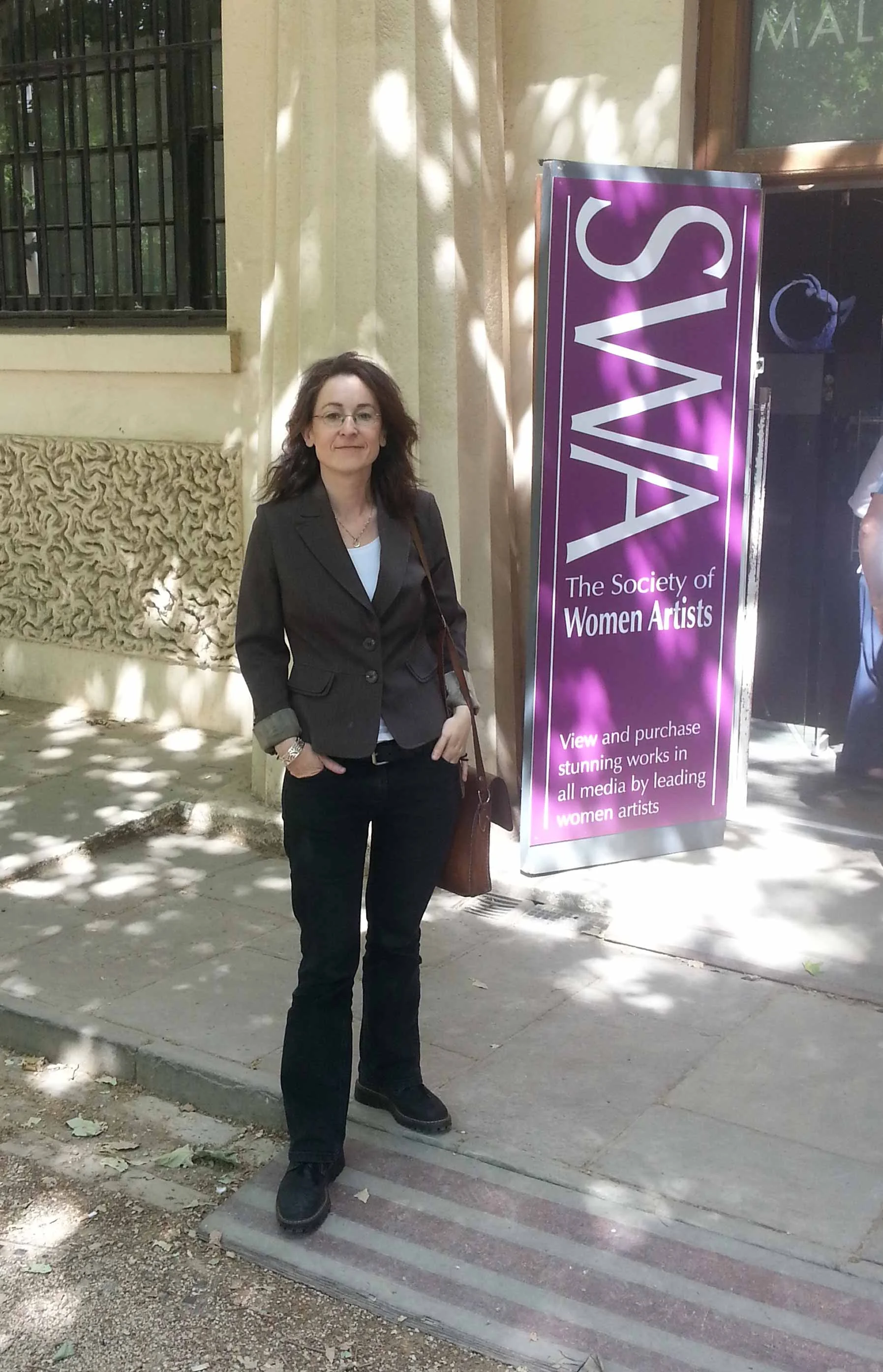 l.aunch of the exhibition.
