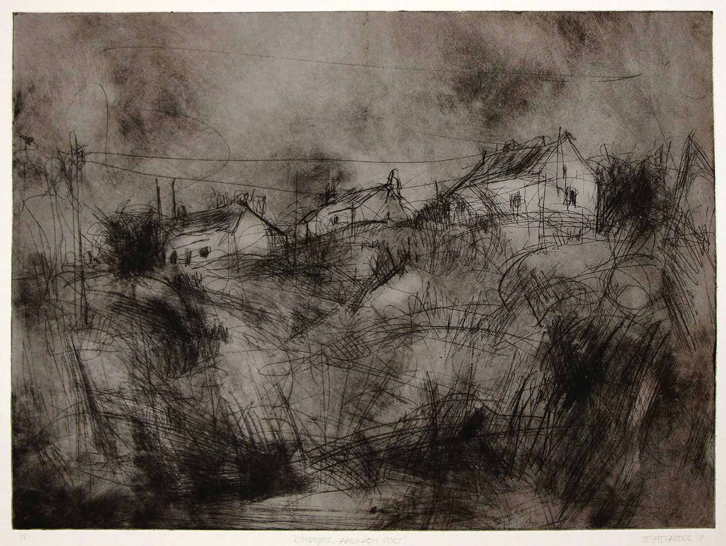 Copy of Cottages, Amlwch Port