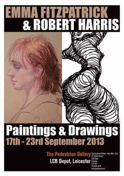 Poster design: Rob Harris