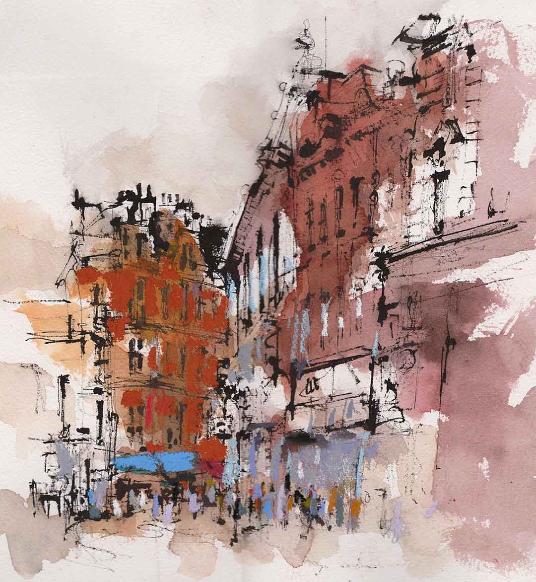 Copy of Towards Halford Street