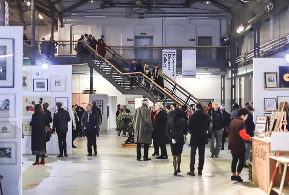 Woolwich Contemporary Print Fair