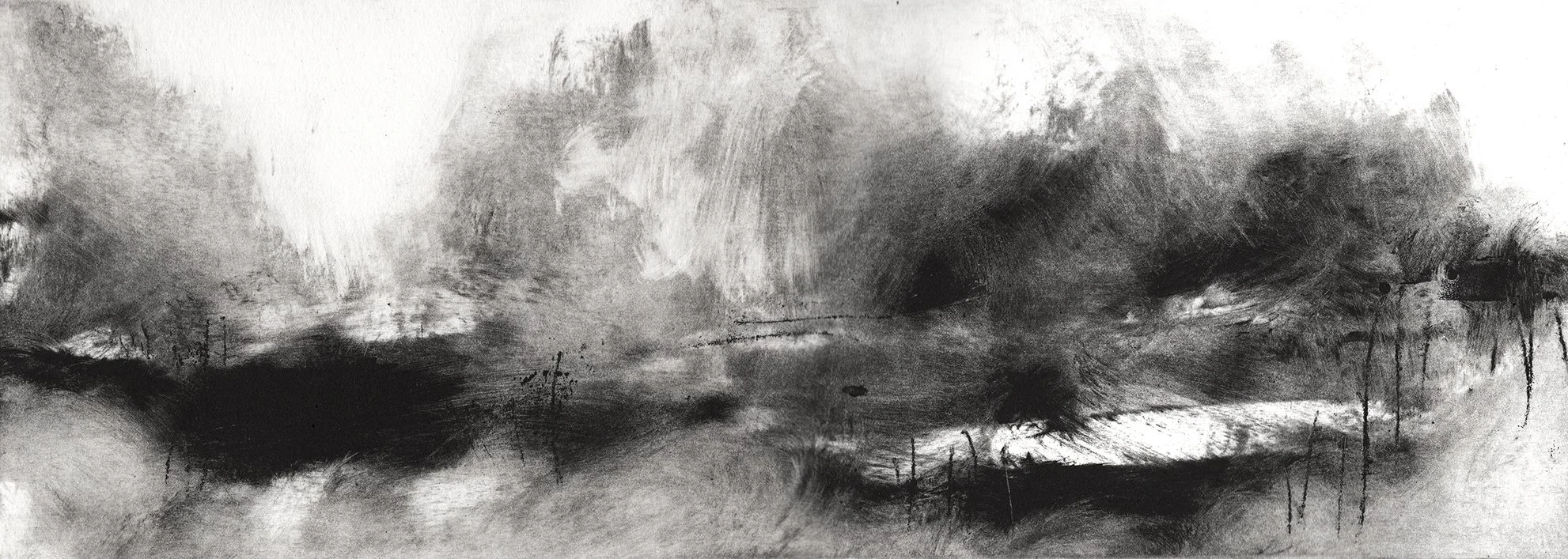 Scape 26 - Monotype Landscape 1/1