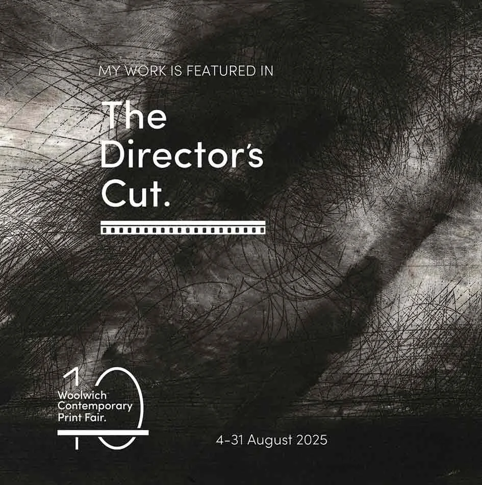 The Directors Cut Woolwich Contemporary Print Fair