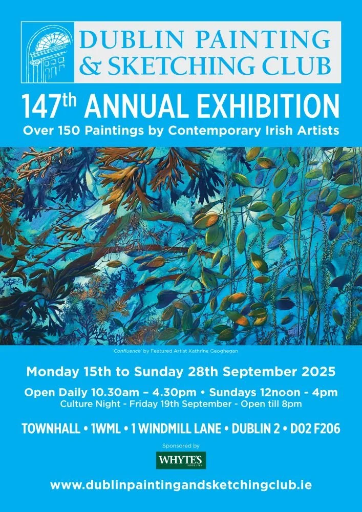Dublin Painting & Sketching Club 147th Annual Exhibition