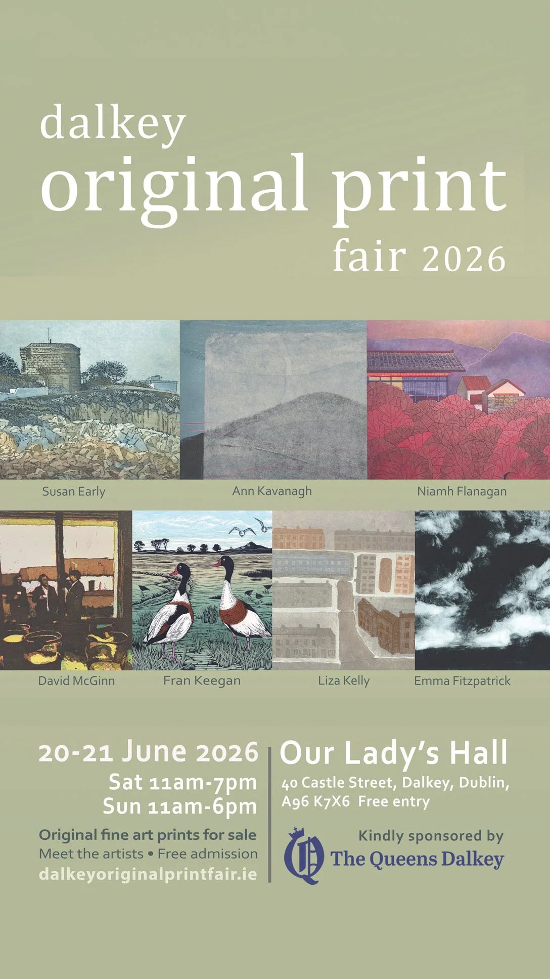 Dalkey Original Print Fair 2026