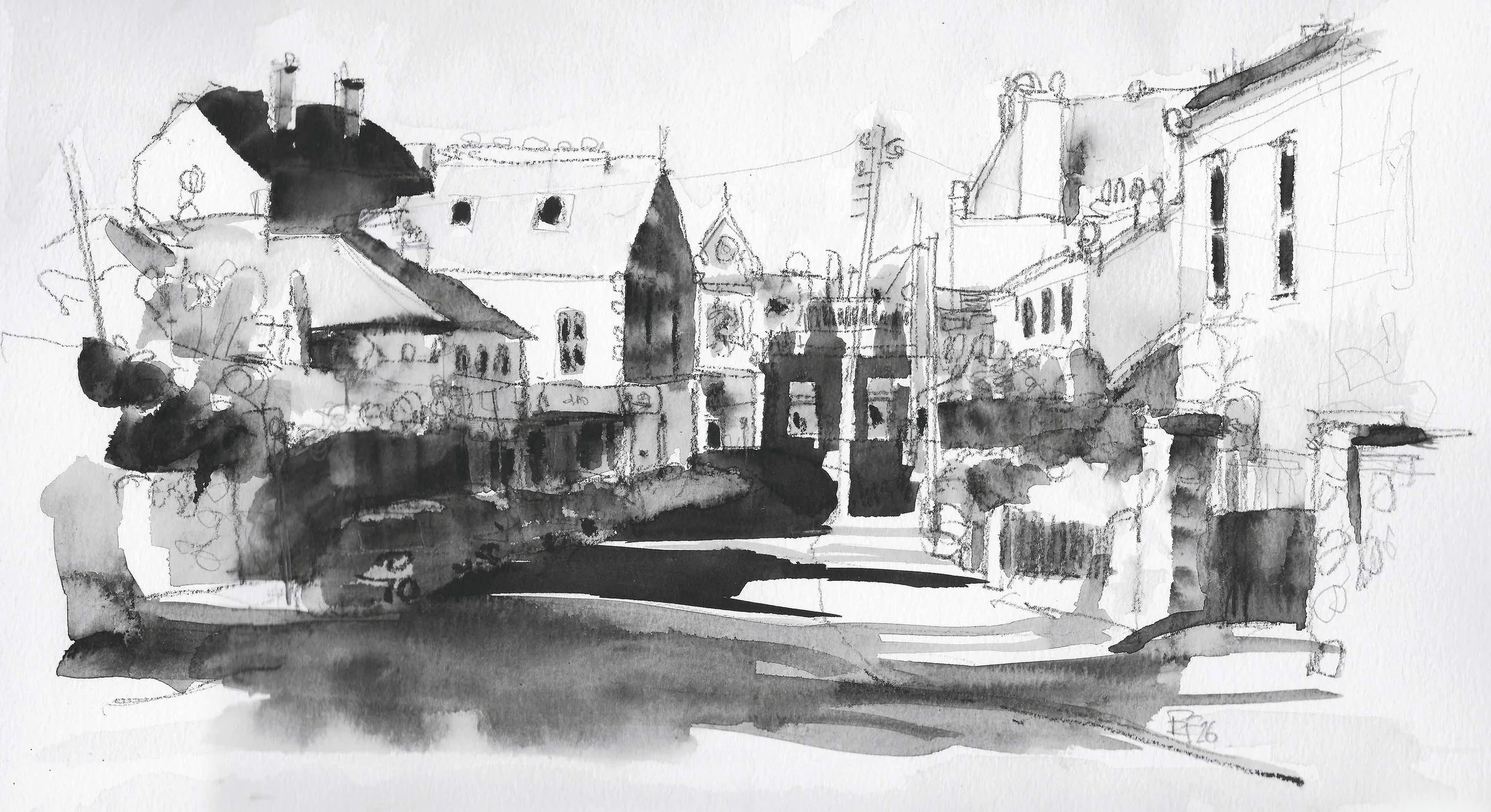 Drawings and Studies