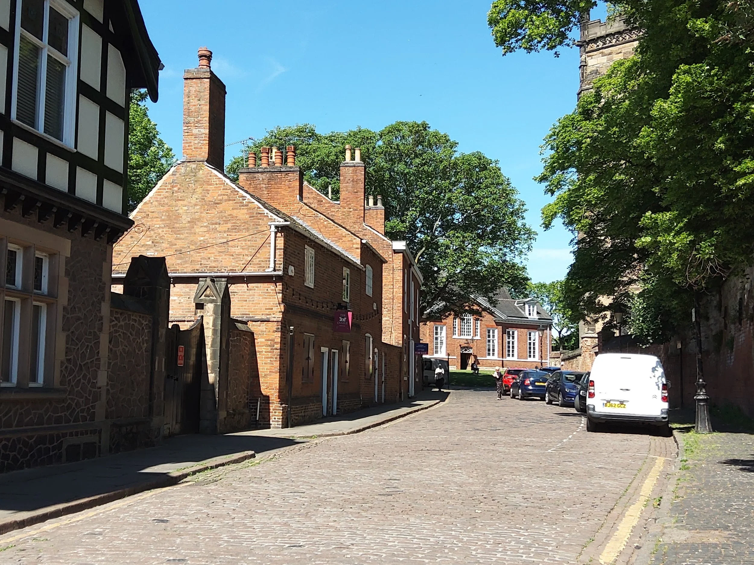 Castle View _ Leicester