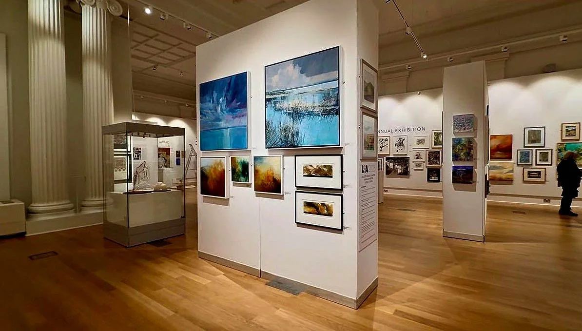 LSA Annual Exhibition 26