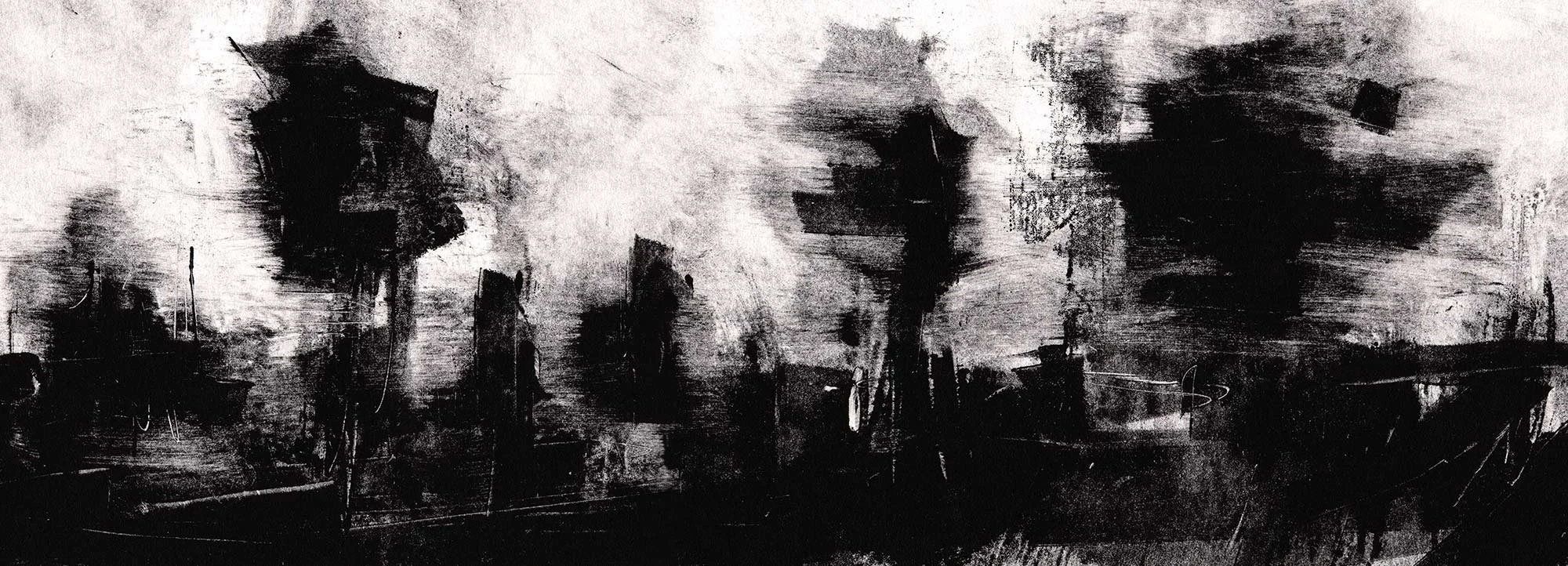 Scape 23 - Monotype Landscape 1/1