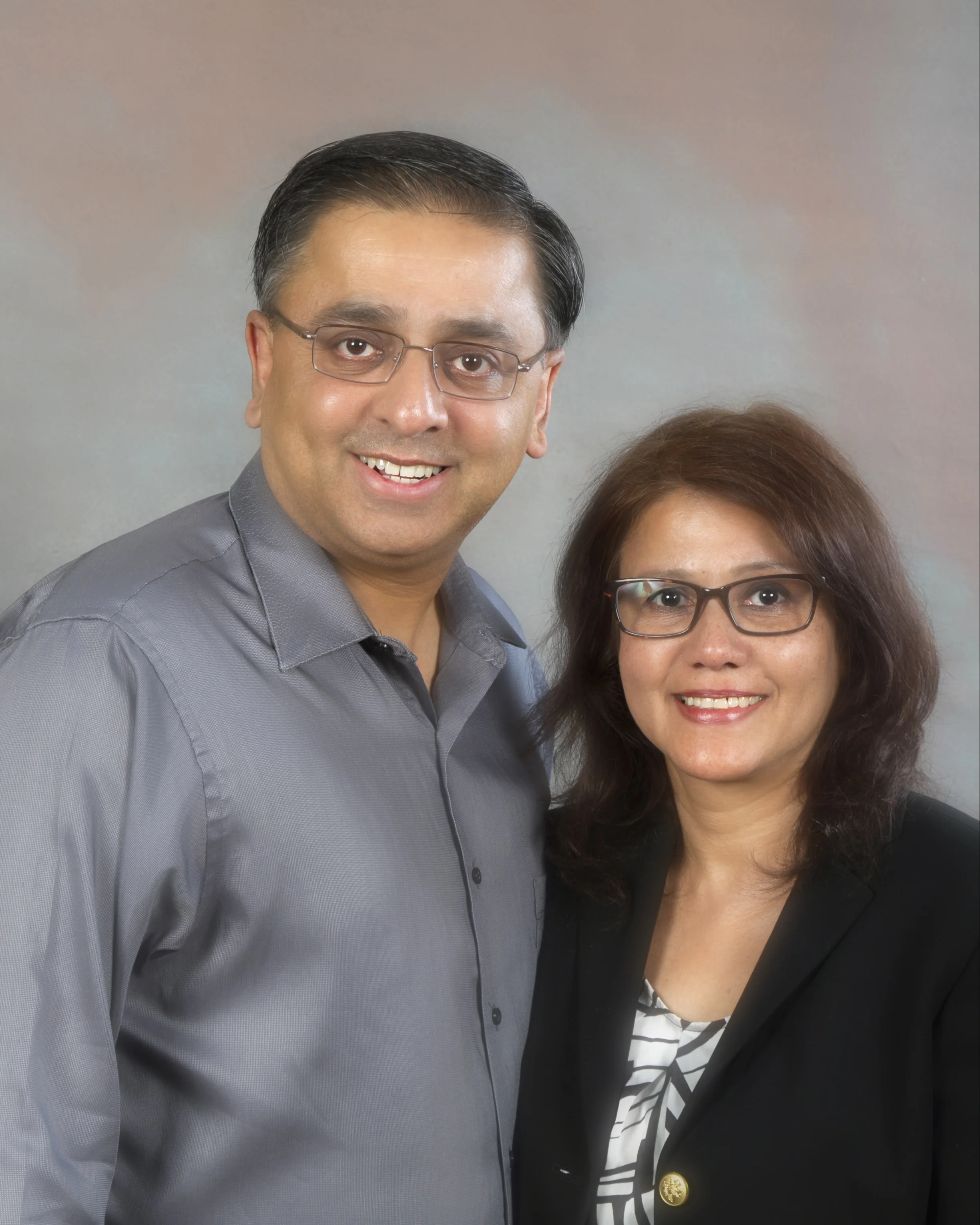 Pastor Amitabh & Susan Singh