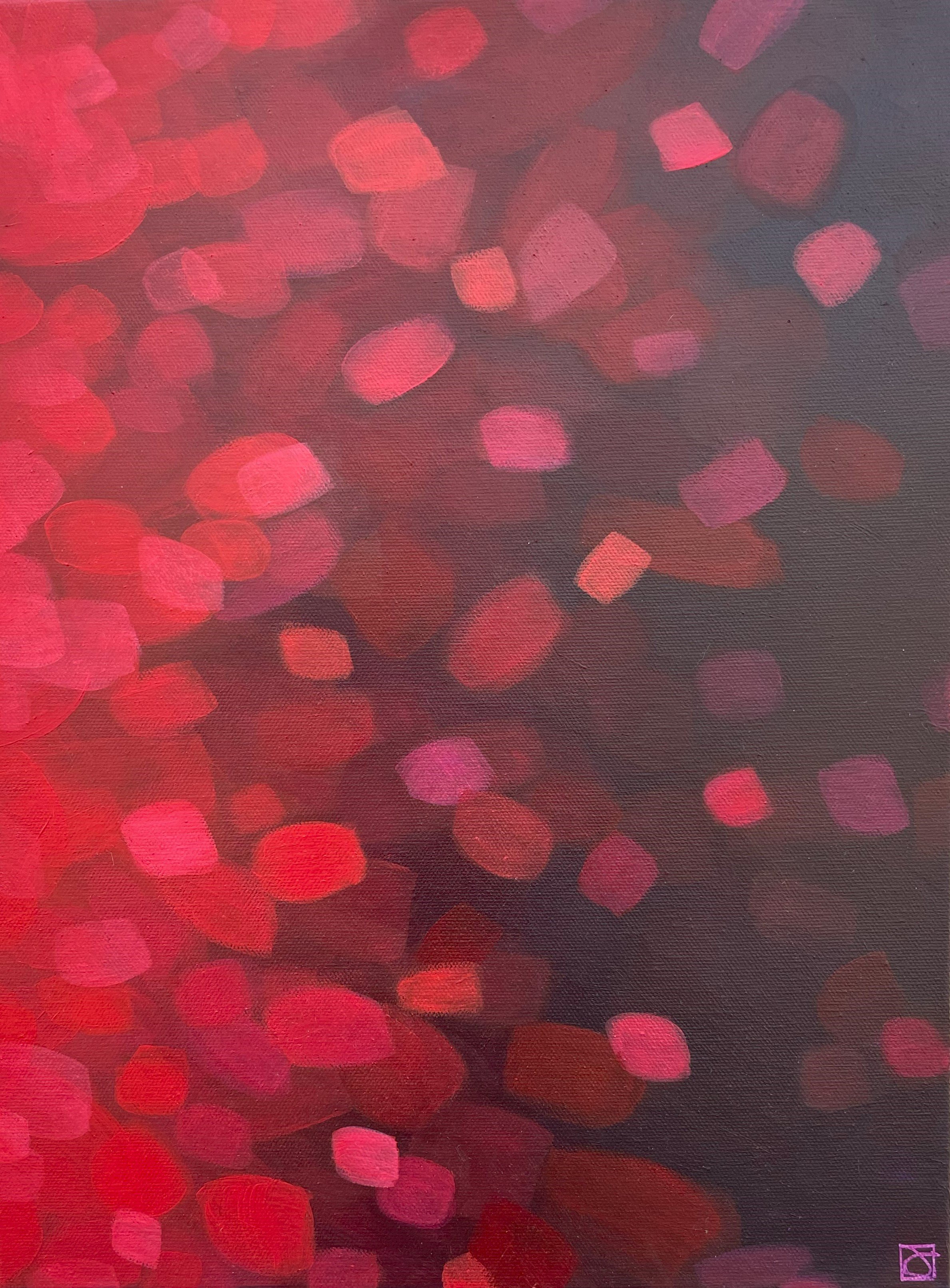 February
 
12x16 acrylic on canvas